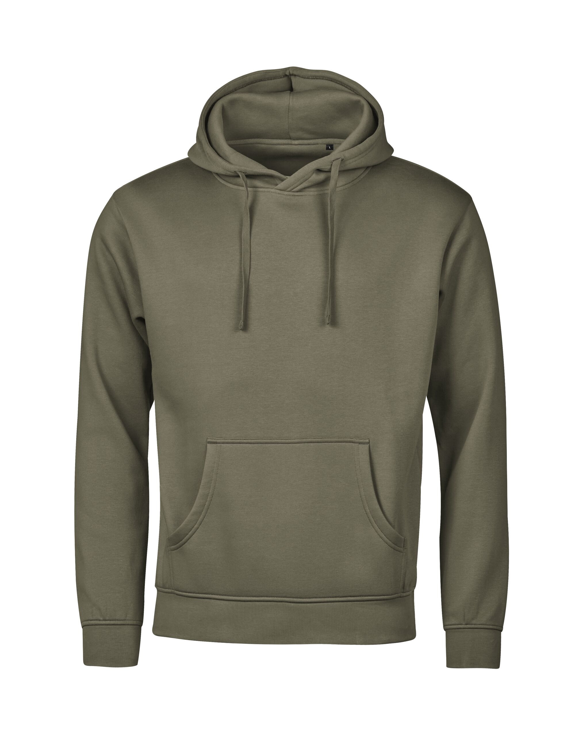 TJ5152 Urban Hooded Sweatshirt Moss