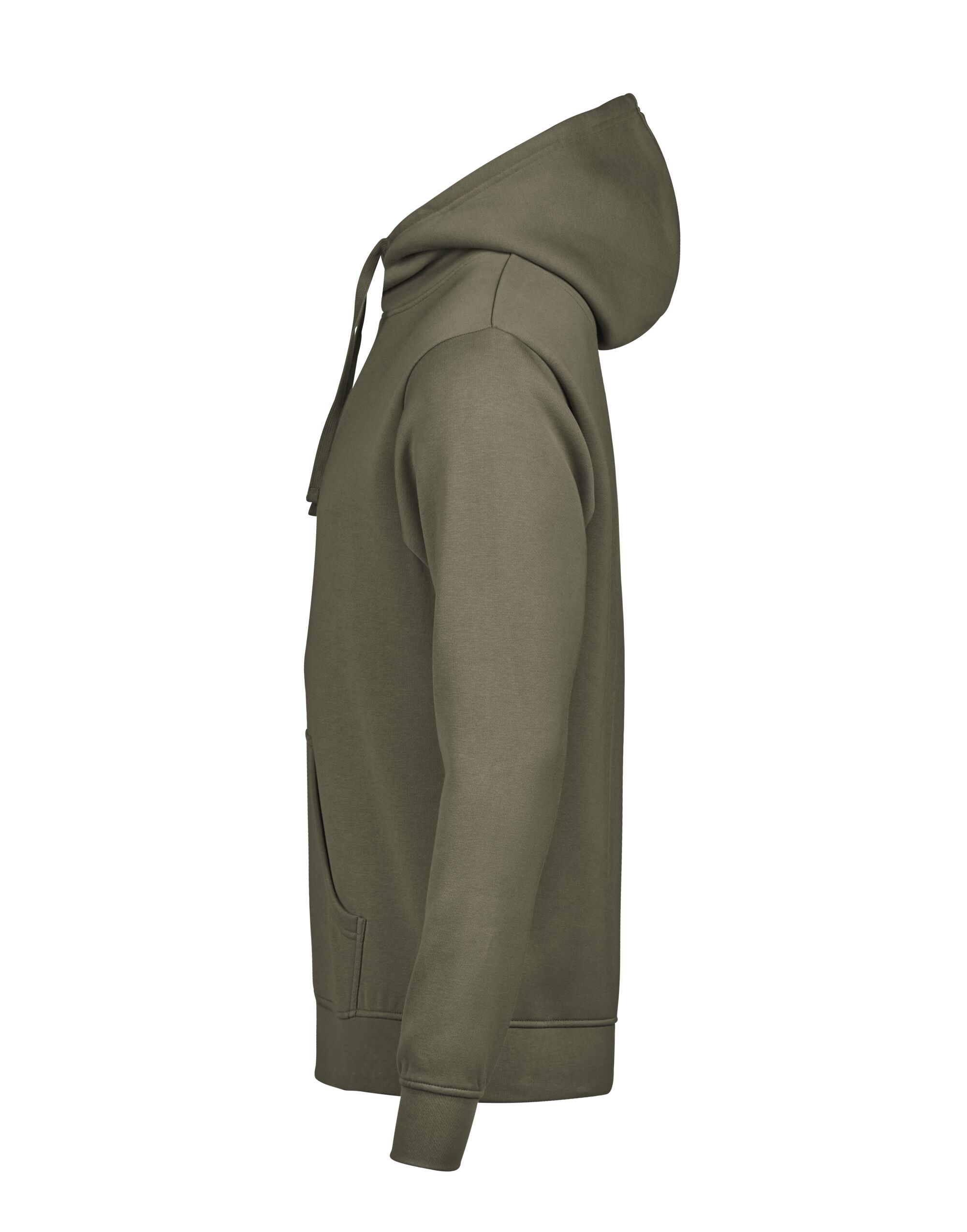 TJ5152 Urban Hooded Sweatshirt Moss