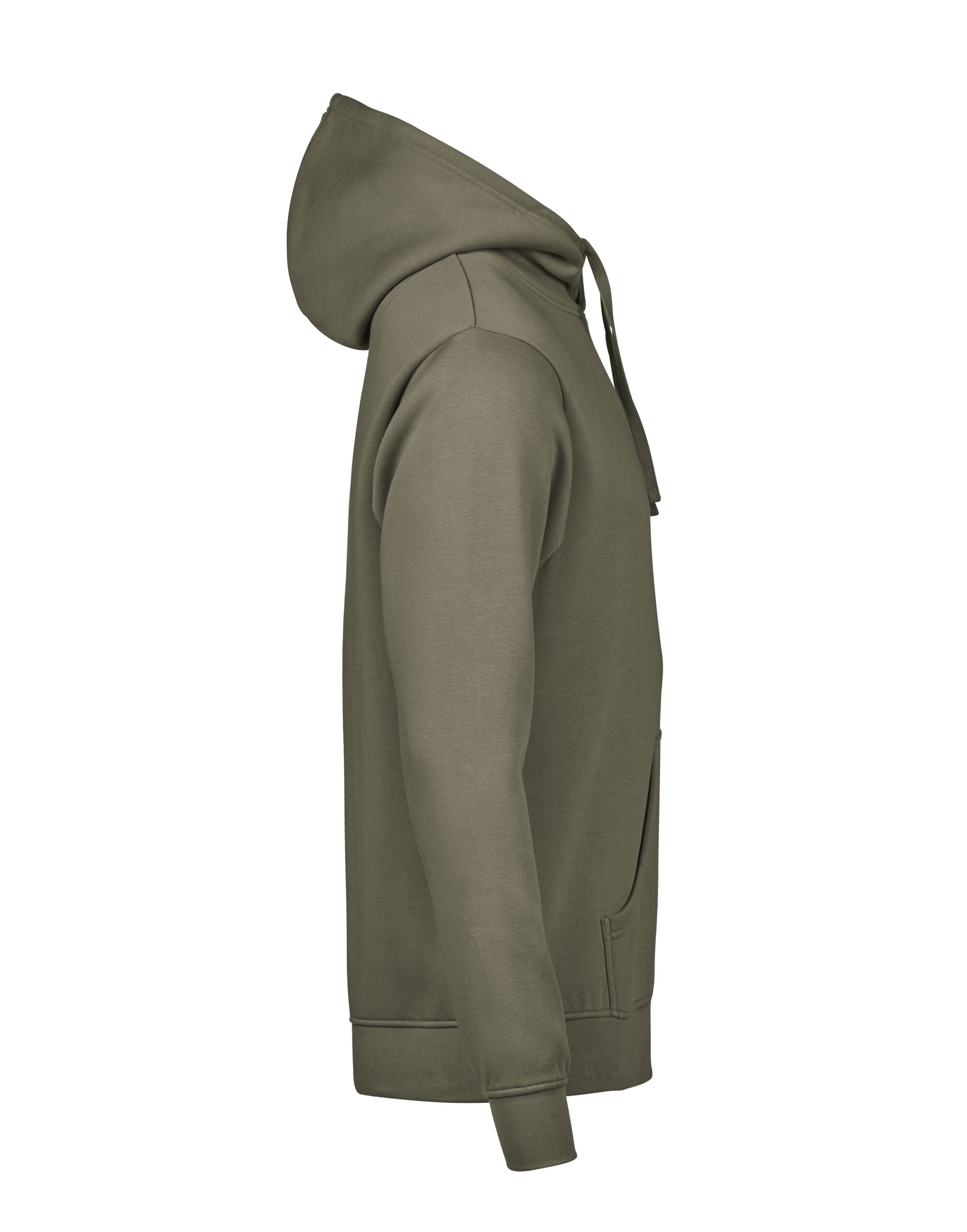TJ5152 Urban Hooded Sweatshirt Moss