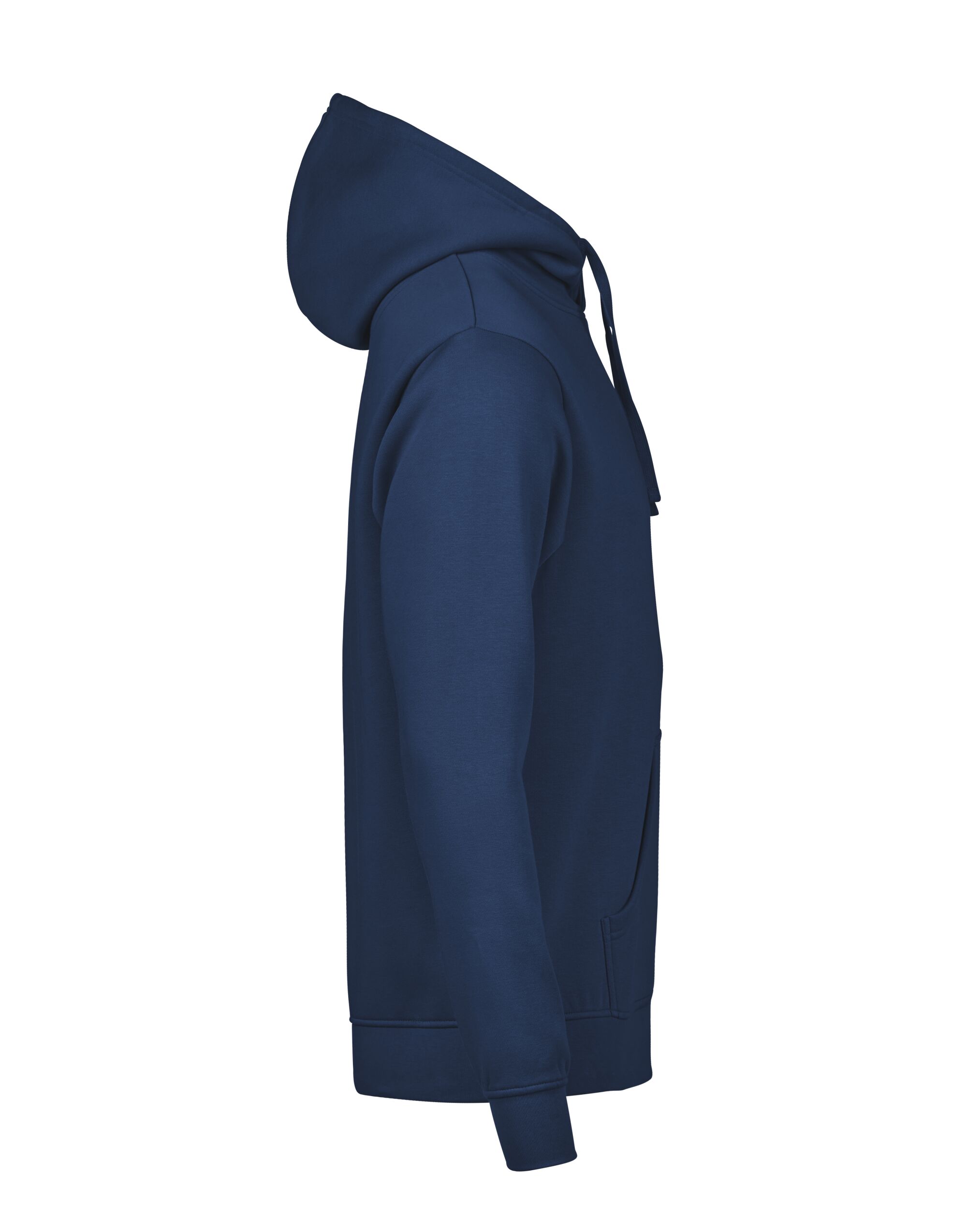 TJ5152 Urban Hooded Sweatshirt Navy
