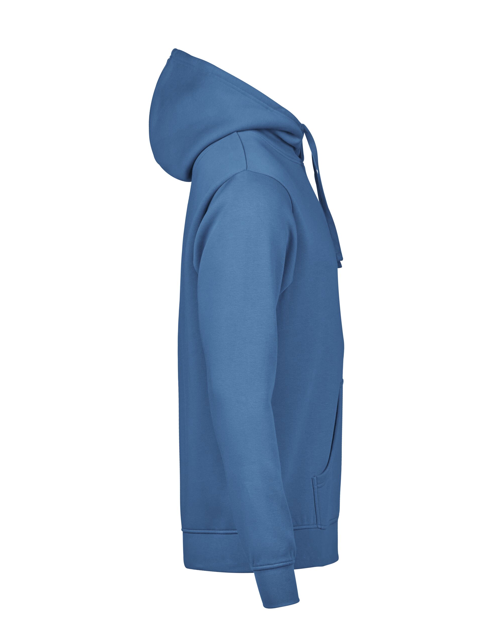 TJ5152 Urban Hooded Sweatshirt Ocean Blue