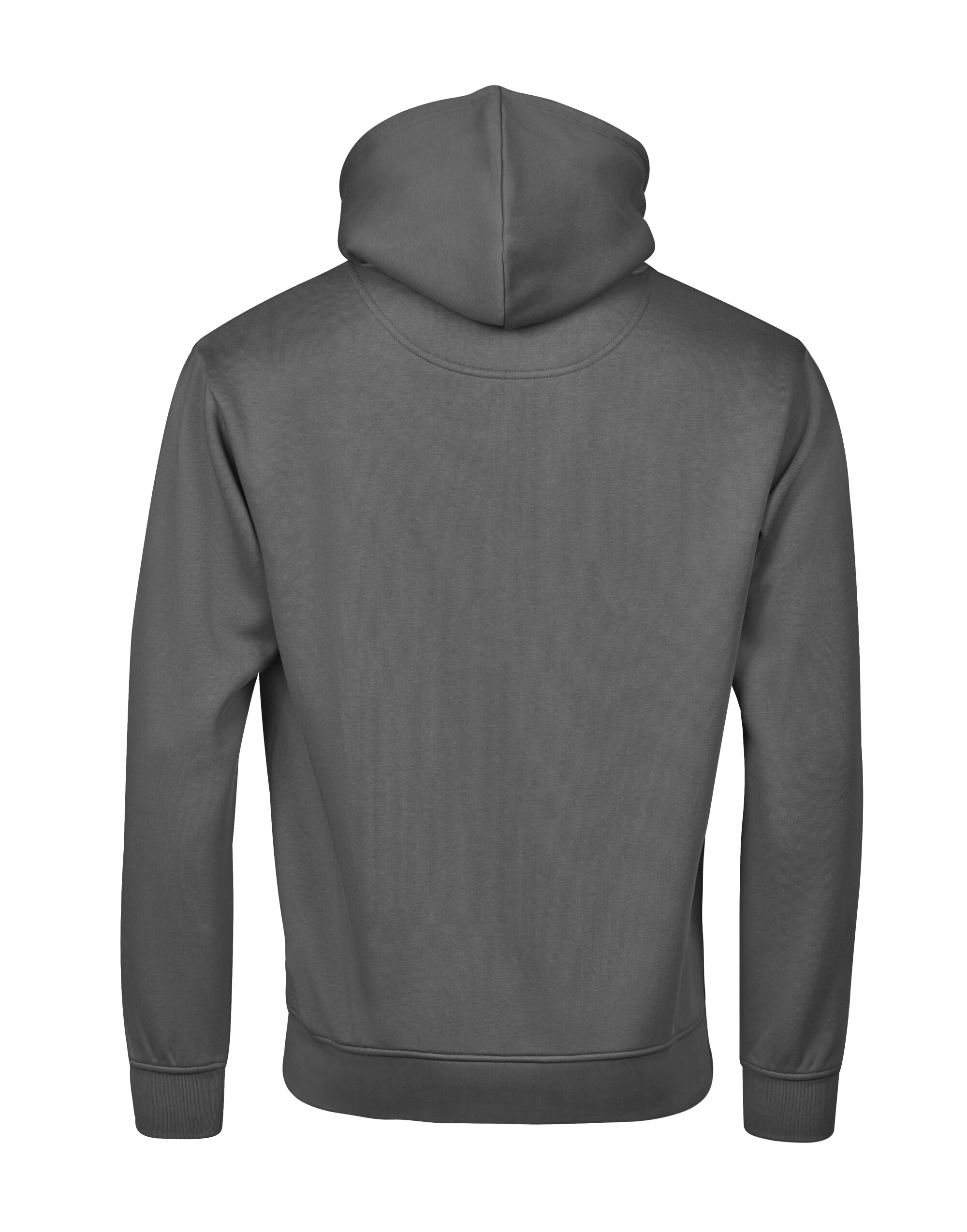 TJ5152 Urban Hooded Sweatshirt Powder Grey