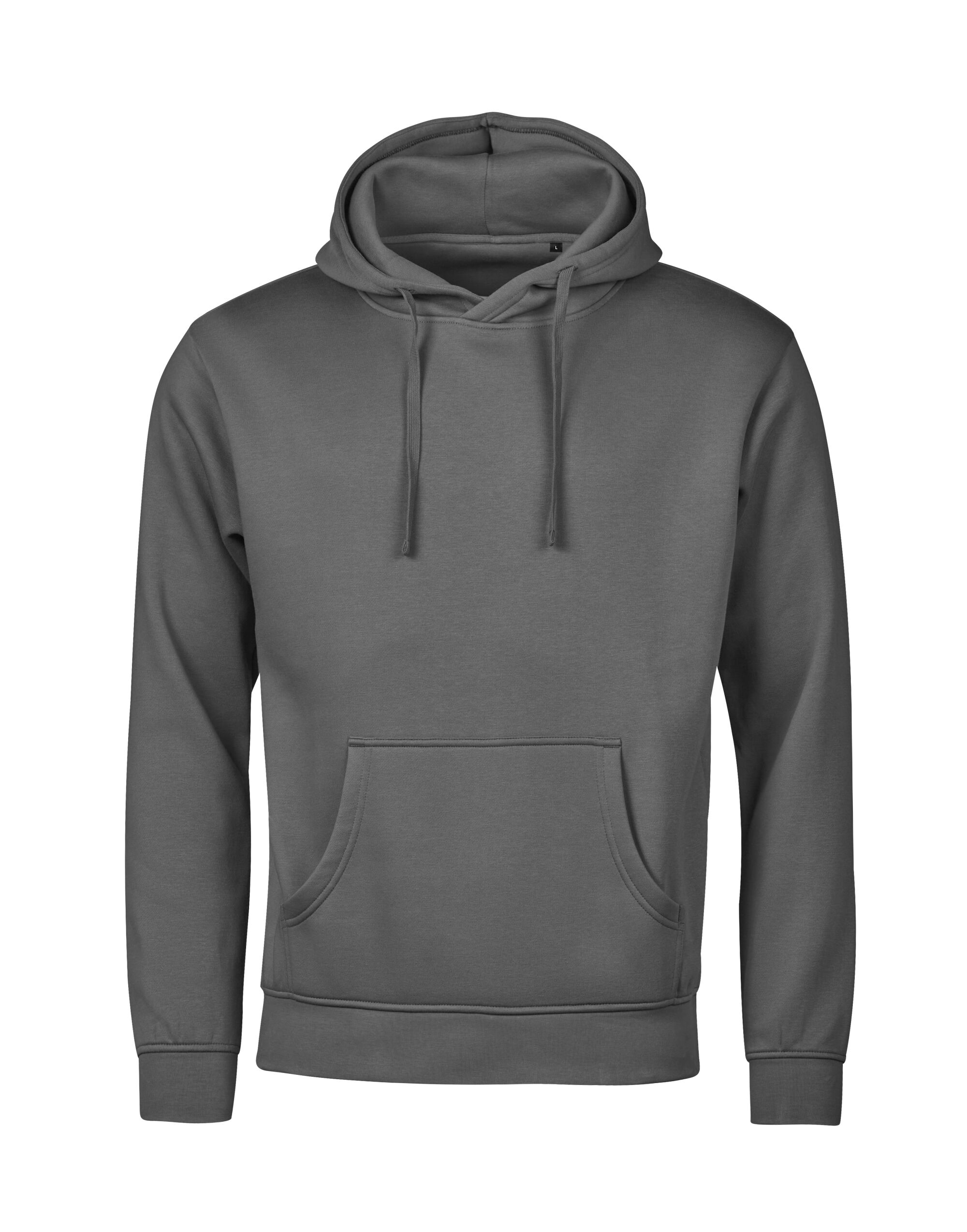 TJ5152 Urban Hooded Sweatshirt Powder Grey