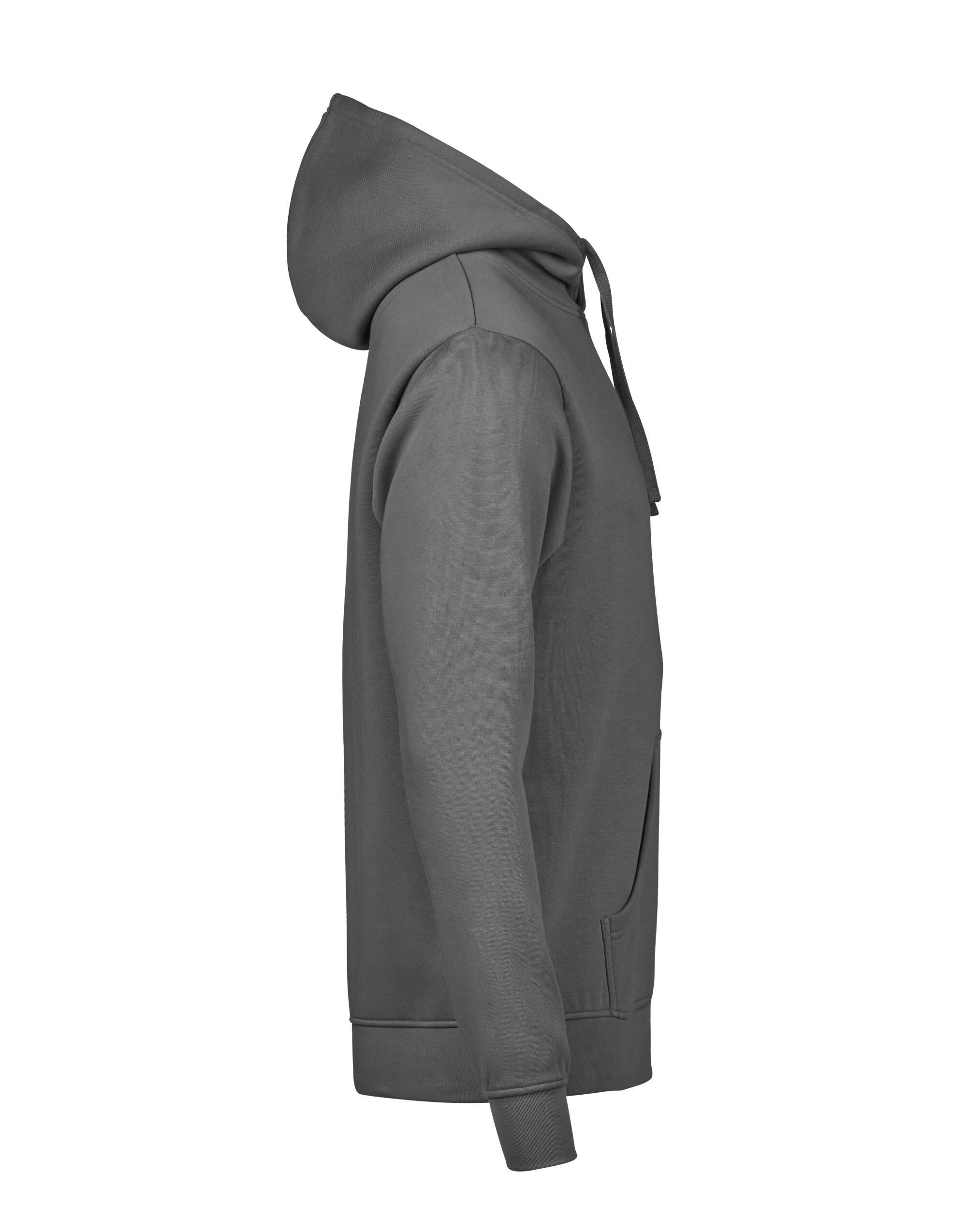 TJ5152 Urban Hooded Sweatshirt Powder Grey