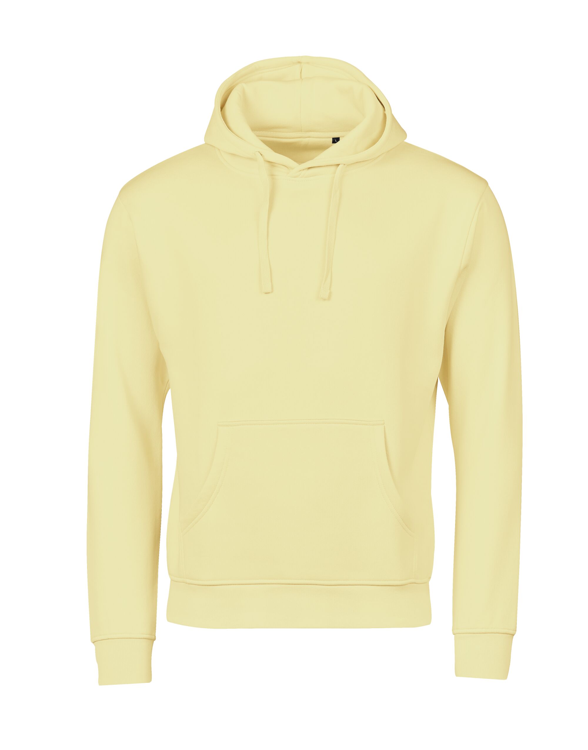 TJ5152 Urban Hooded Sweatshirt Sunshine