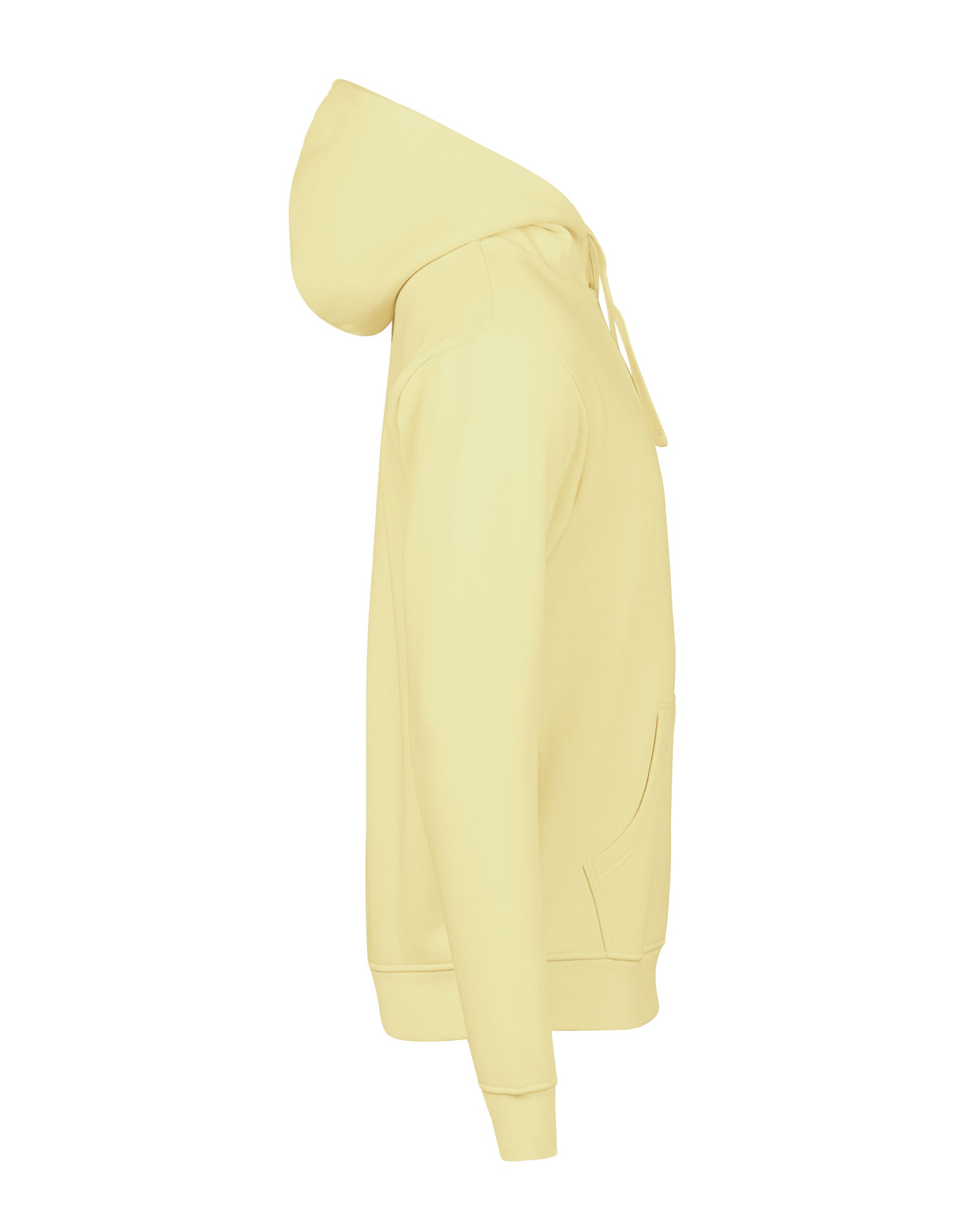 TJ5152 Urban Hooded Sweatshirt Sunshine