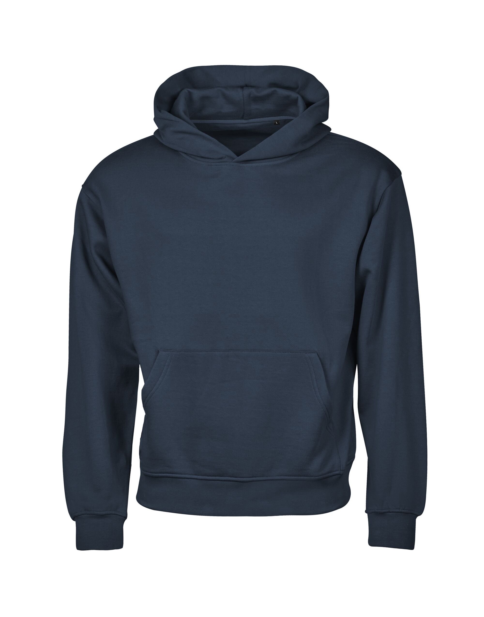 TJ5162 Ink Unlabeled Heavy Loose Fit Hooded Sweatshirt TJ5162 Ink Unlabeled Heavy Loose Fit Hooded Sweatshirt