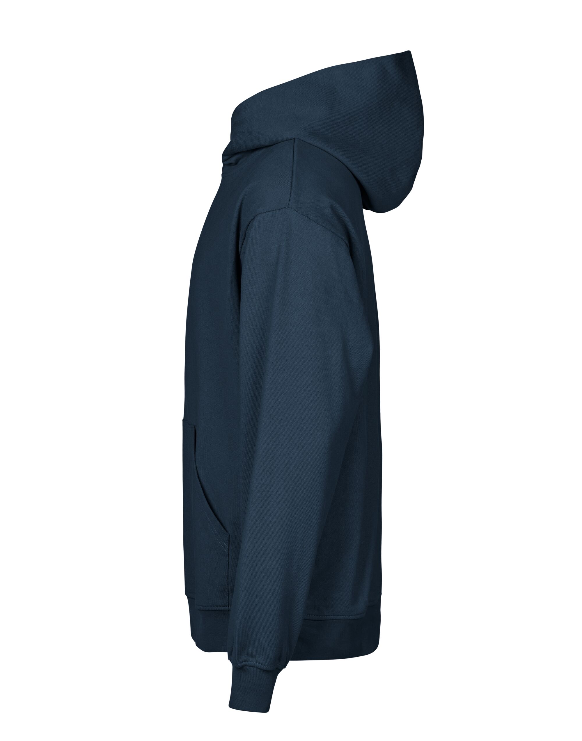 TJ5162 Urban Heavy Loose Fit Hood Sweat Ink