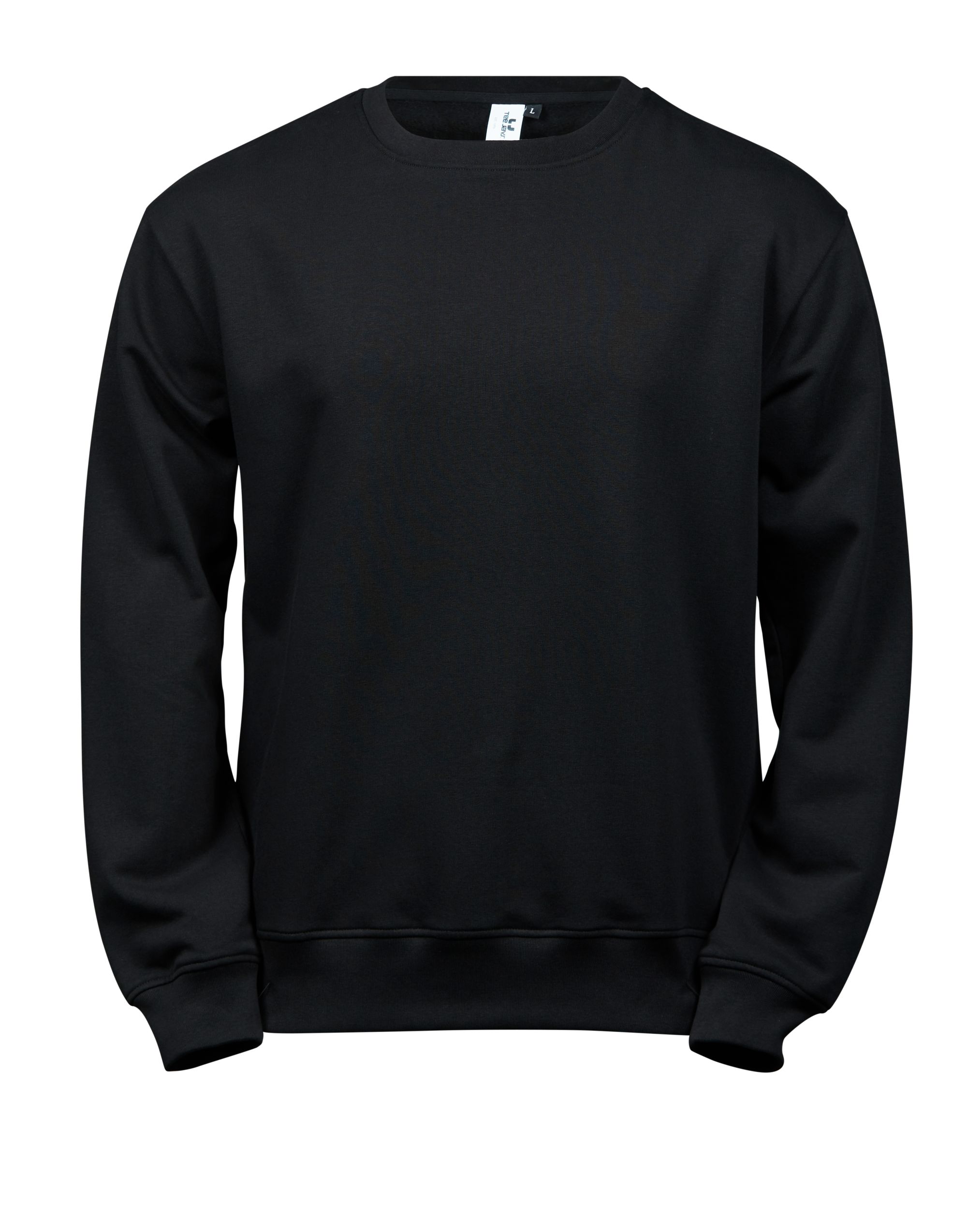 TJ5100 Power Sweatshirt Black
