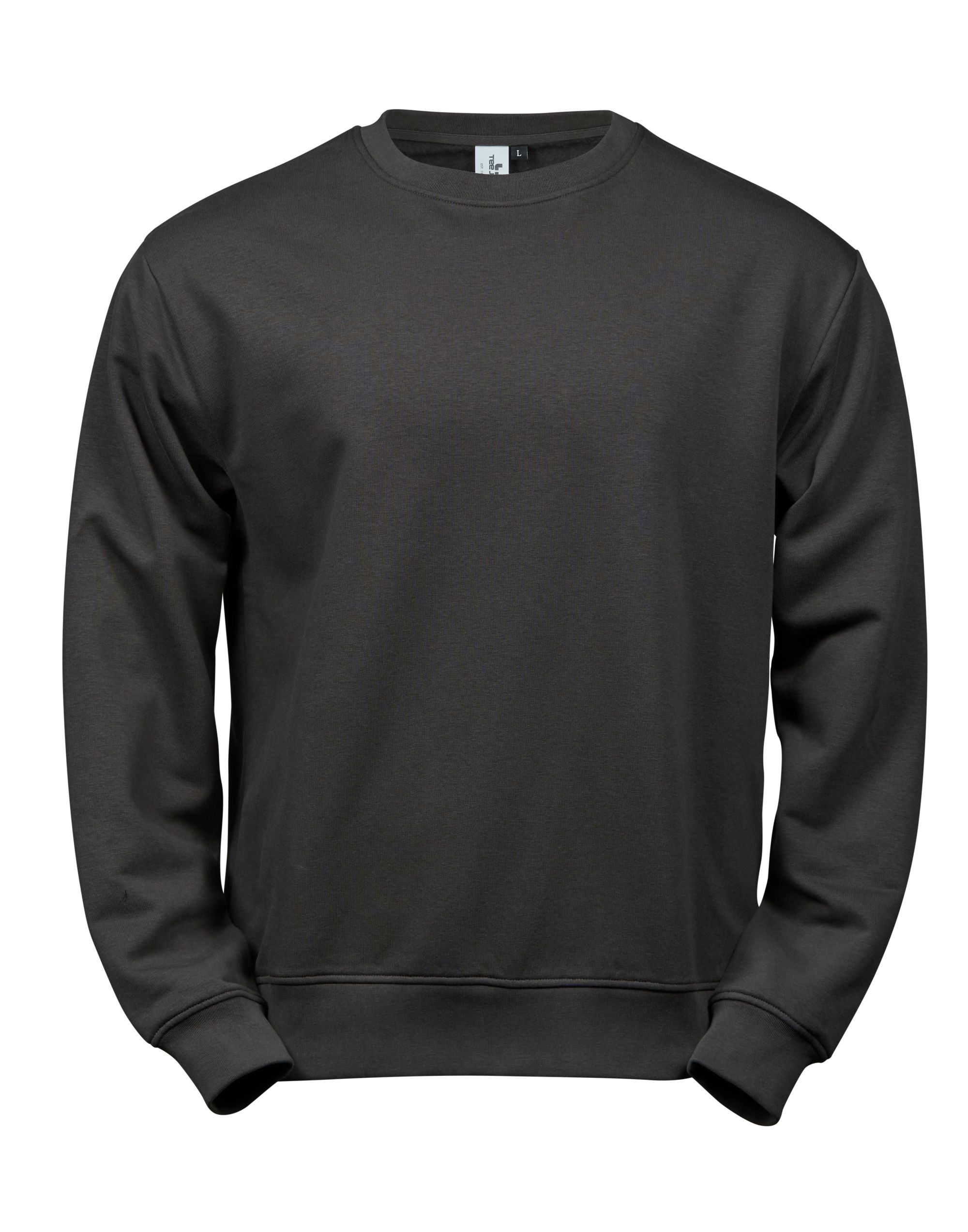 TJ5100 Power Sweatshirt Dark Grey