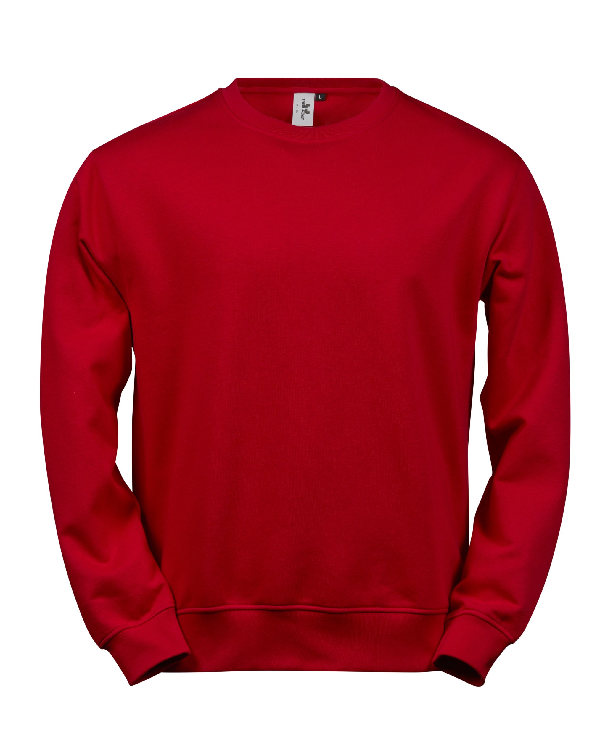TJ5100 Power Sweatshirt Red