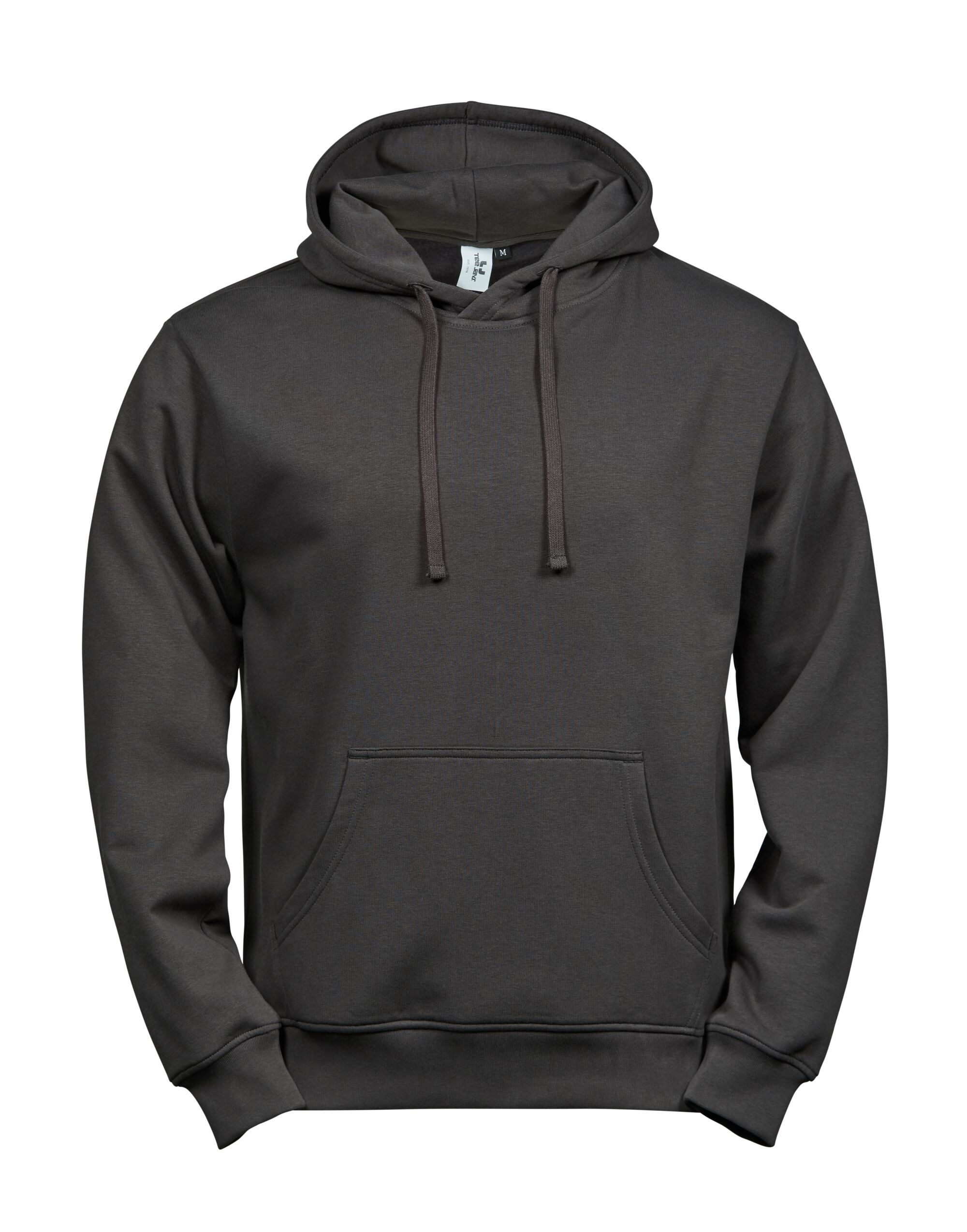 TJ5102 Power Hoodie Dark Grey