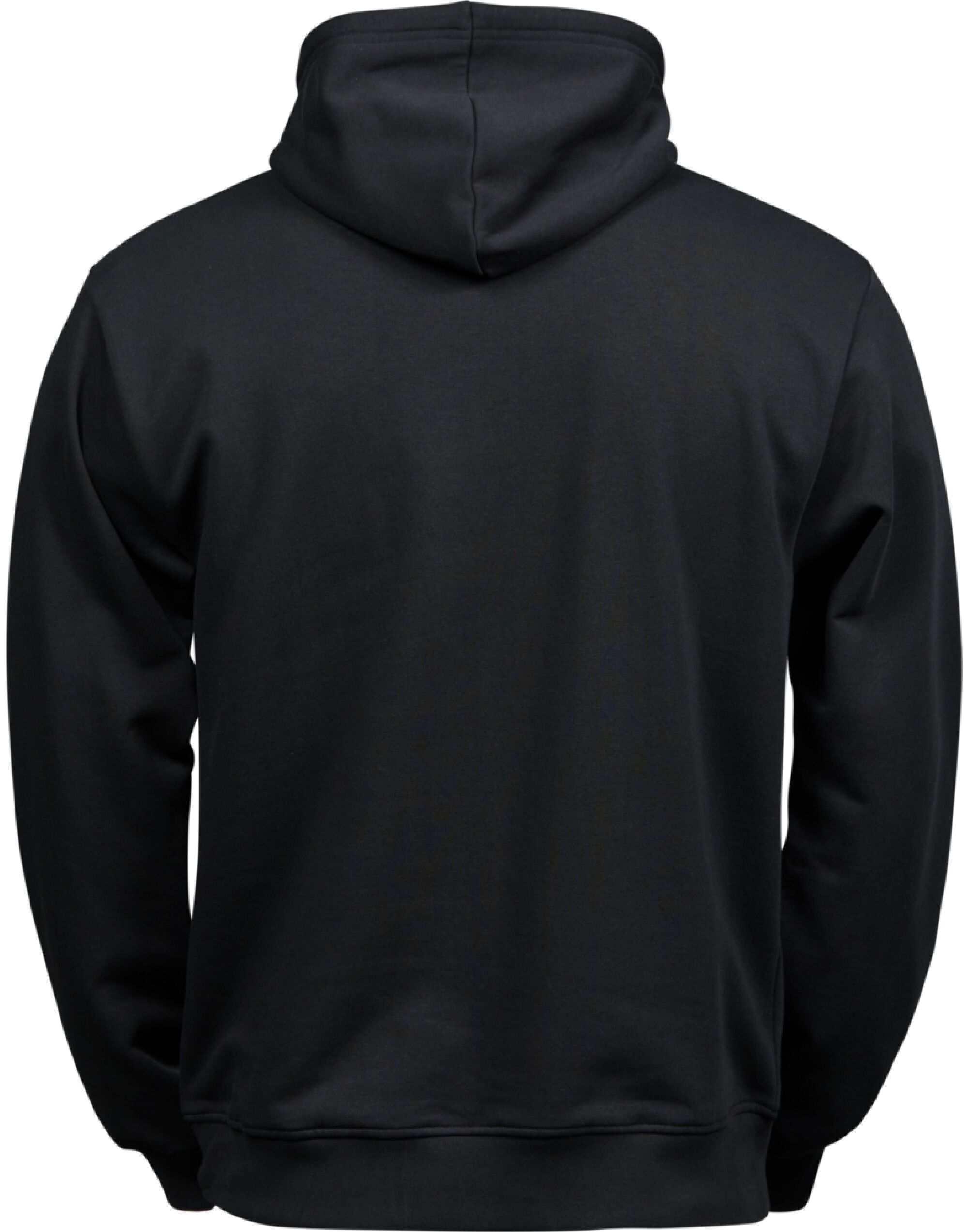 TJ5102B Junior Power Hoodie Black