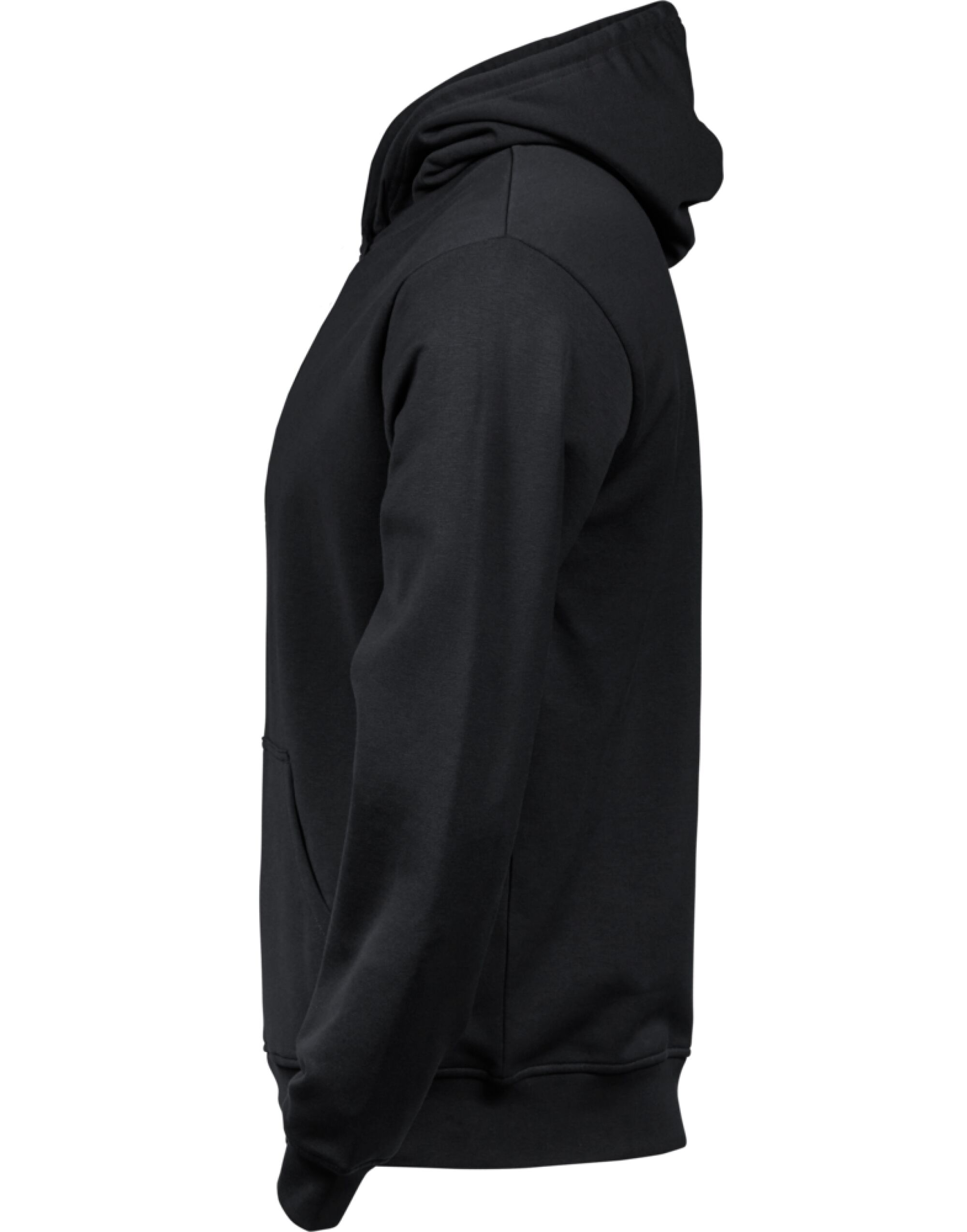 TJ5102B Junior Power Hoodie Black