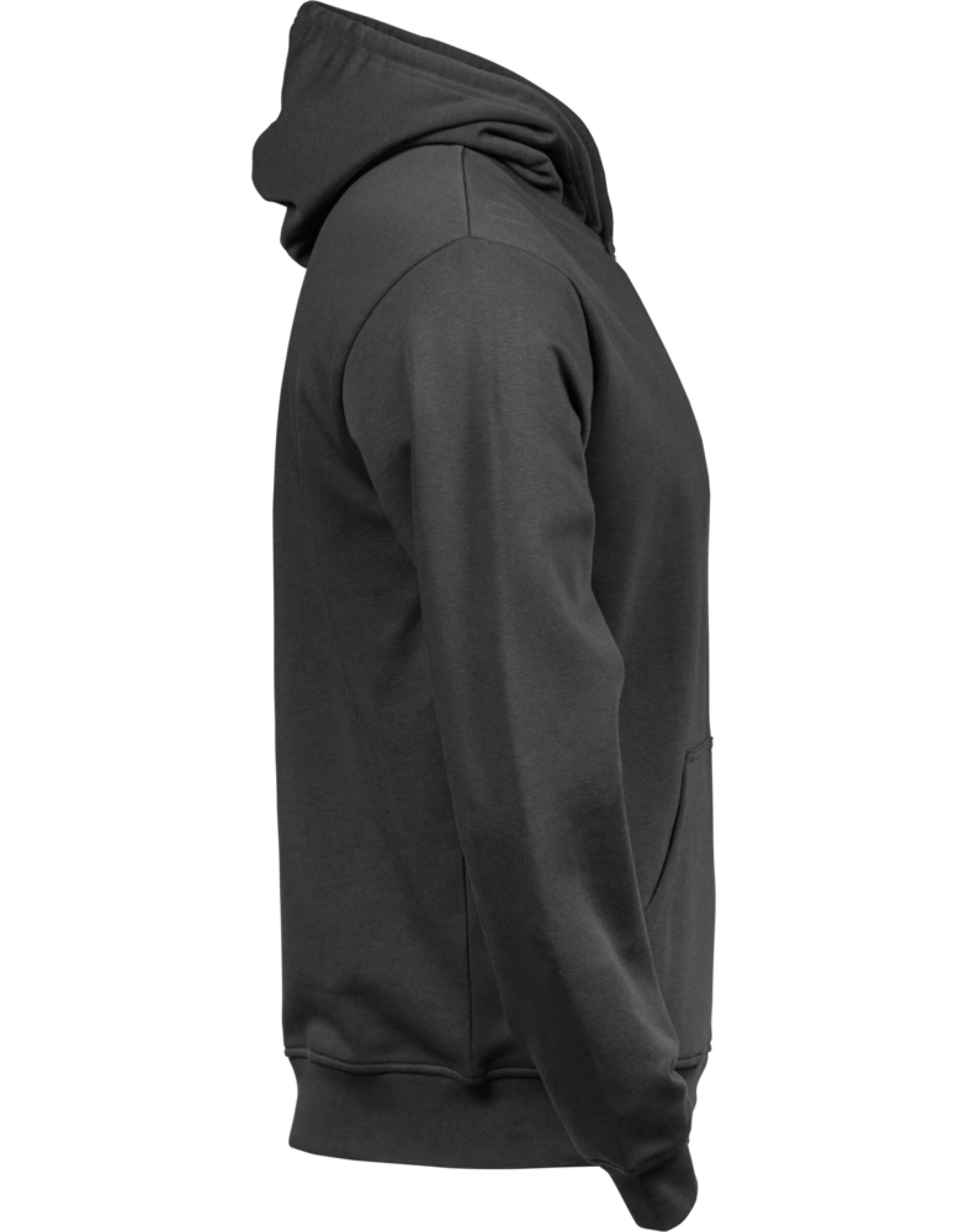 TJ5102B Junior Power Hoodie Dark Grey