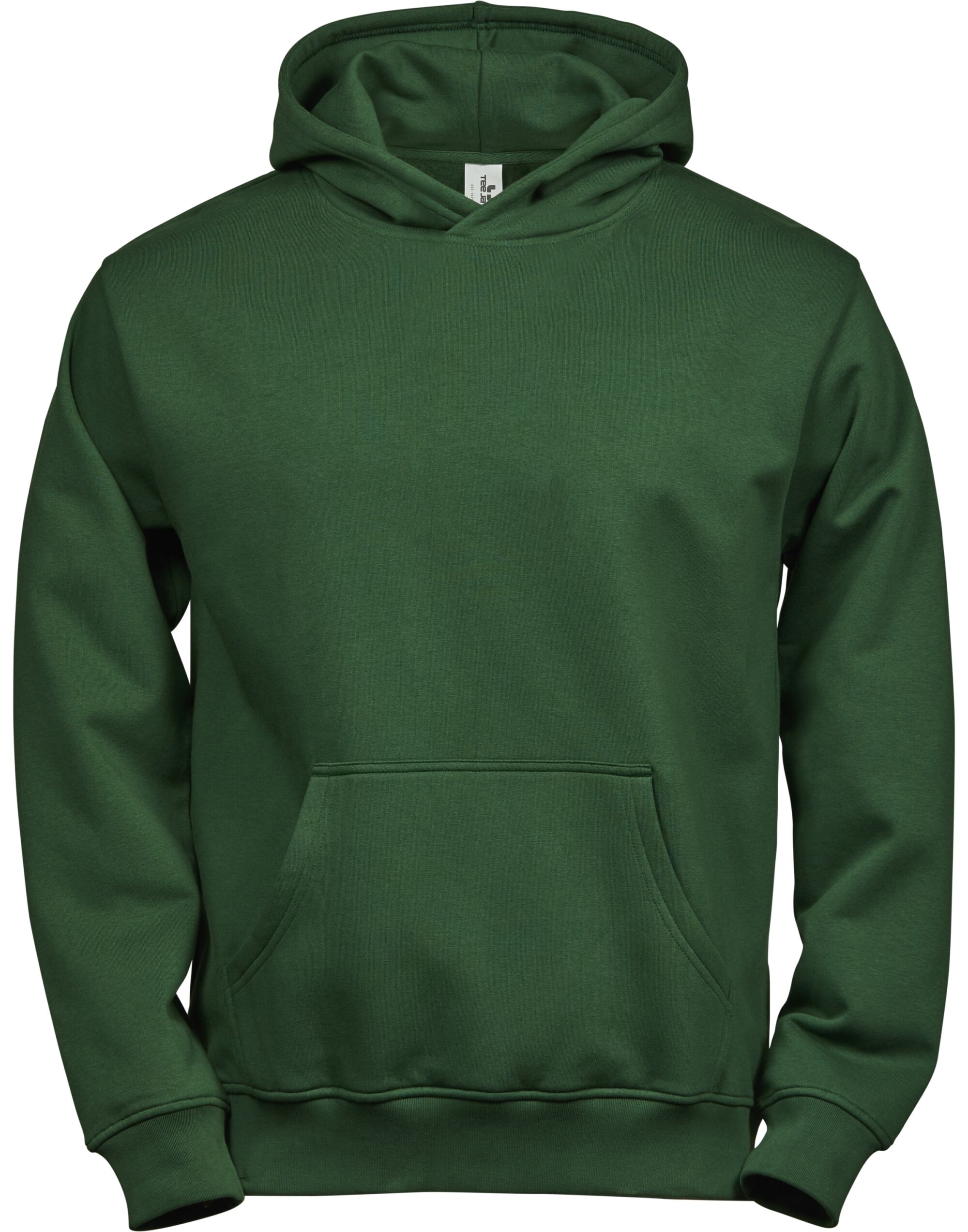 TJ5102B Junior Power Hoodie Forest Green