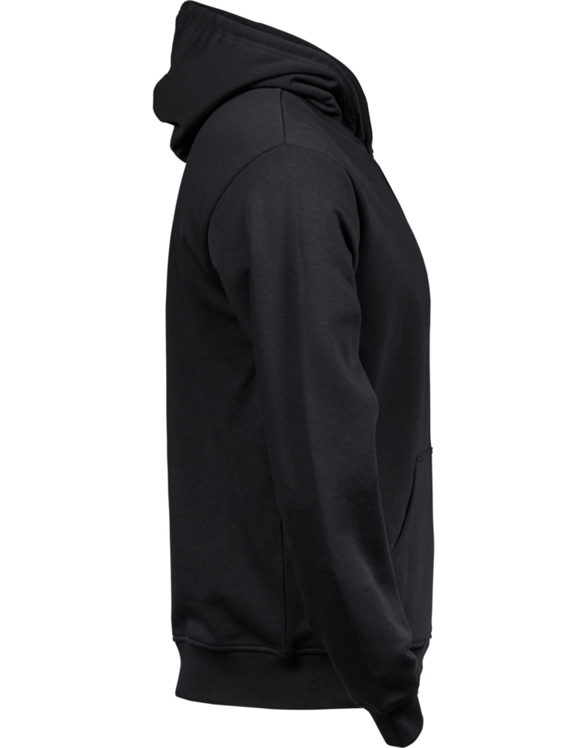 TJ5102B Junior Power Hoodie Black