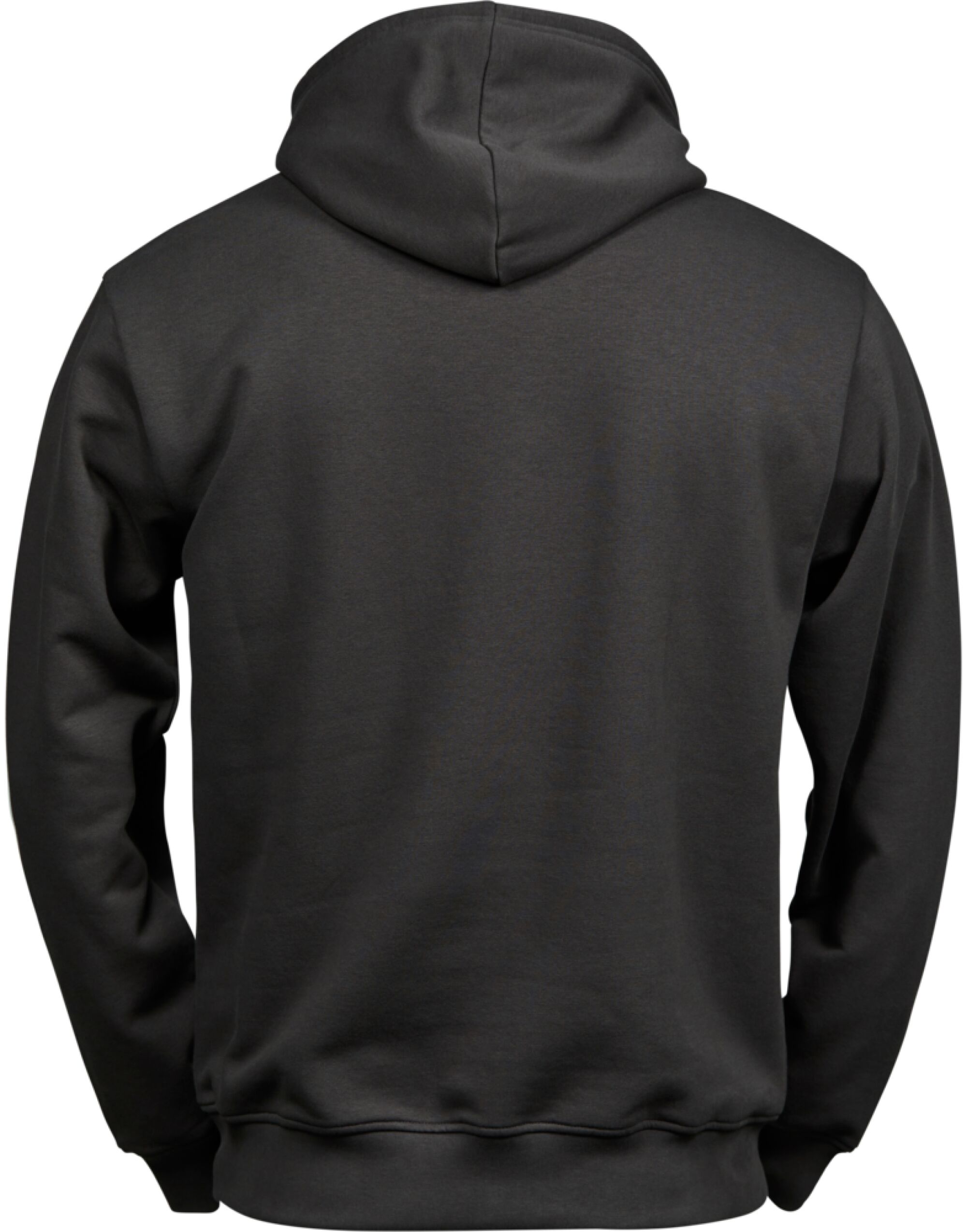 TJ5102B Junior Power Hoodie Dark Grey