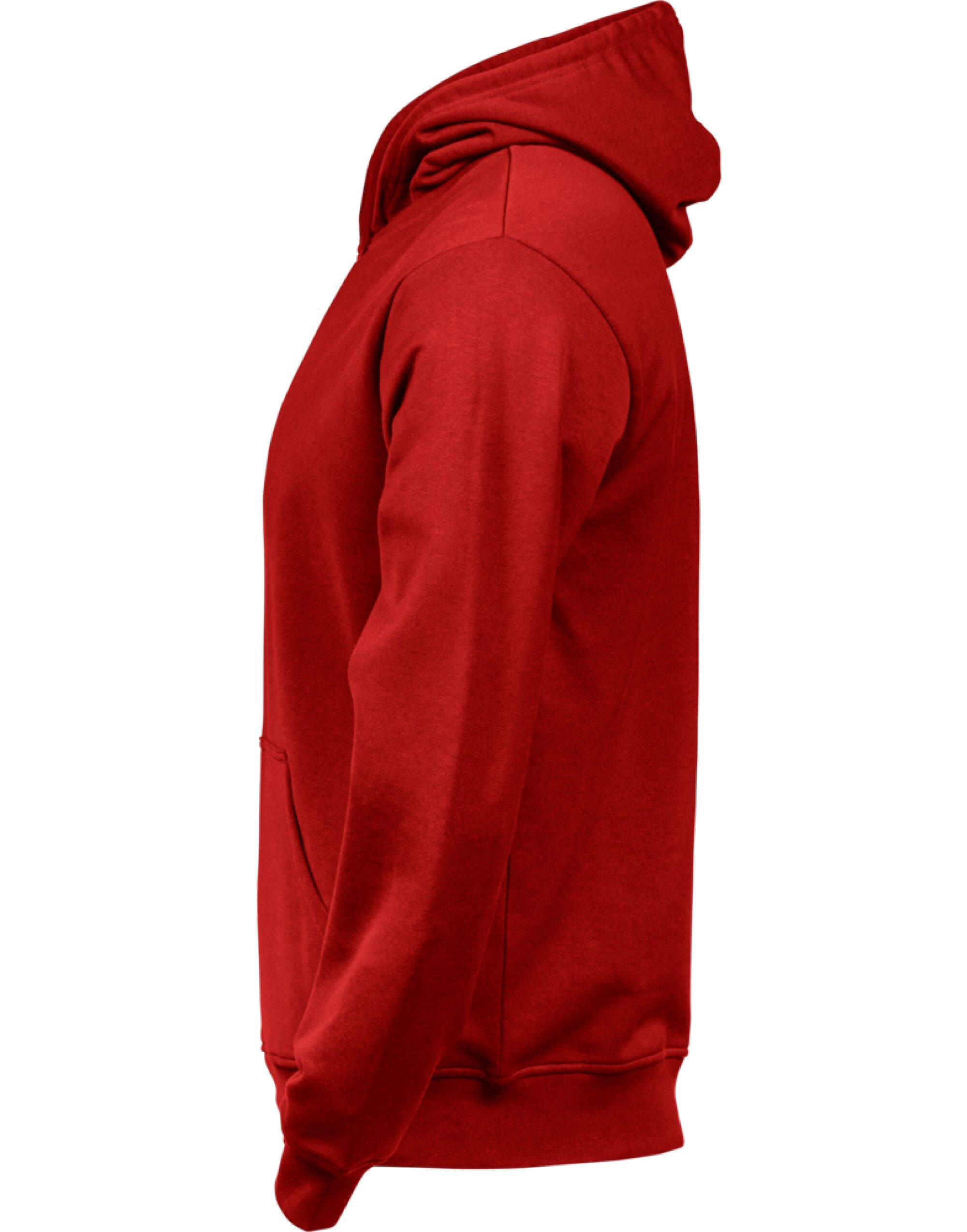 TJ5102B Junior Power Hoodie Red