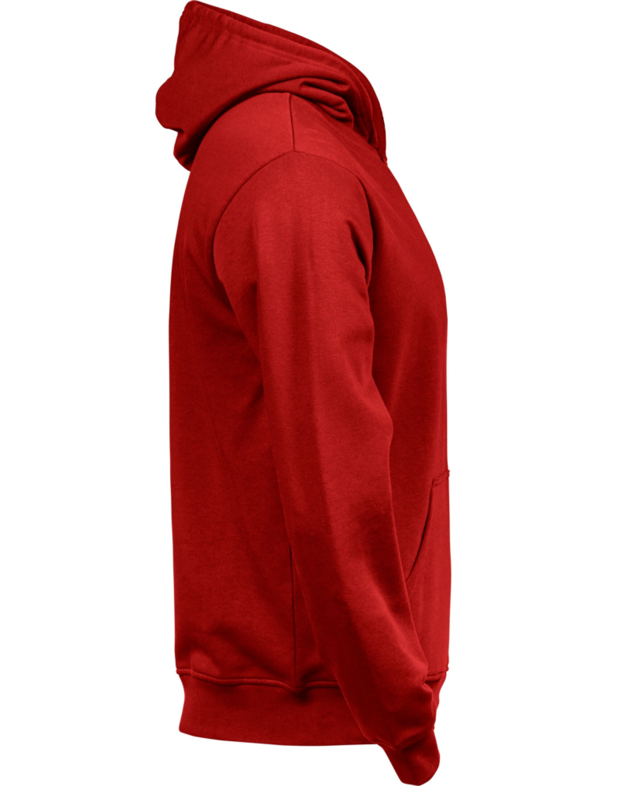 TJ5102B Junior Power Hoodie Red