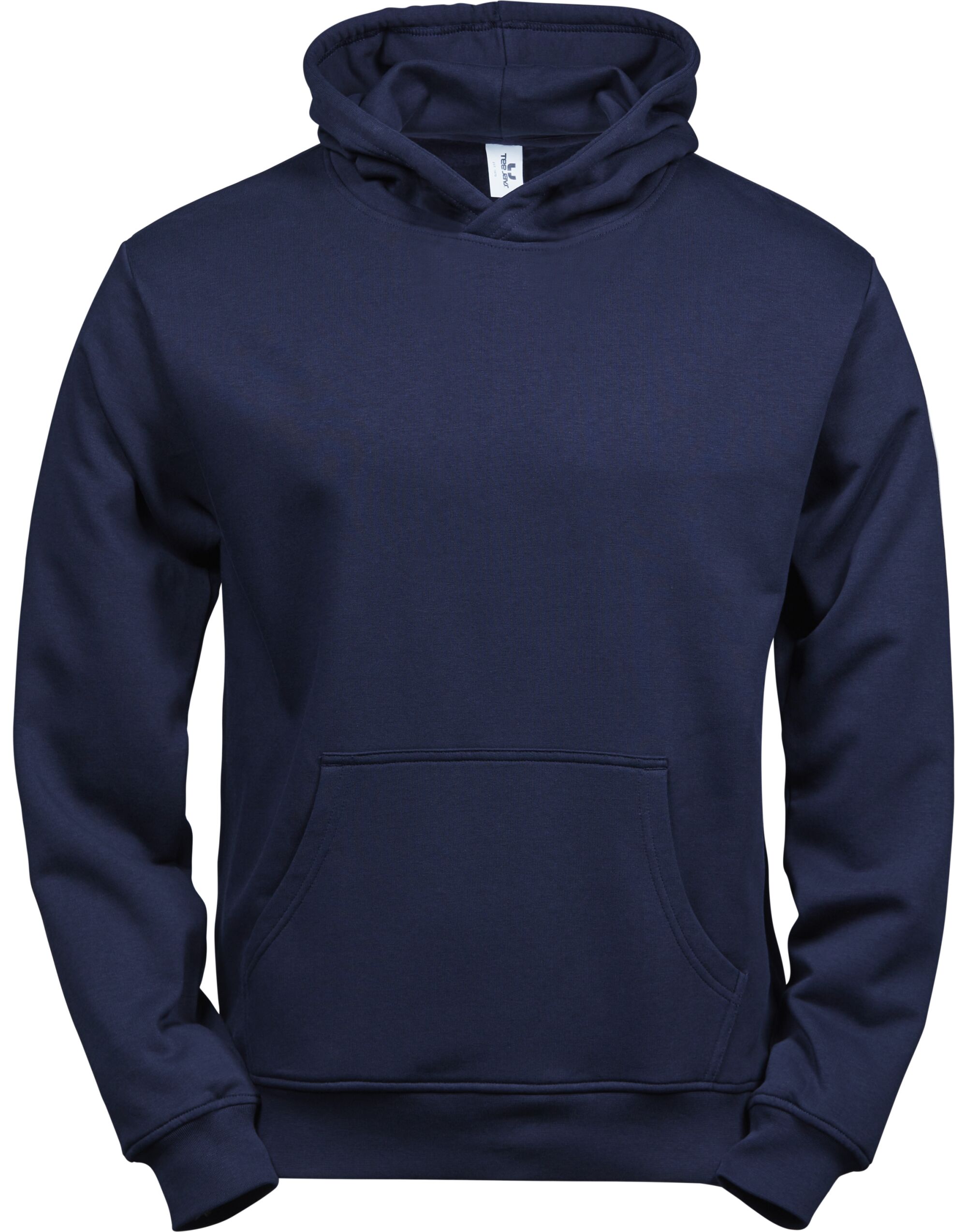 TJ5102B Junior Power Hoodie Navy