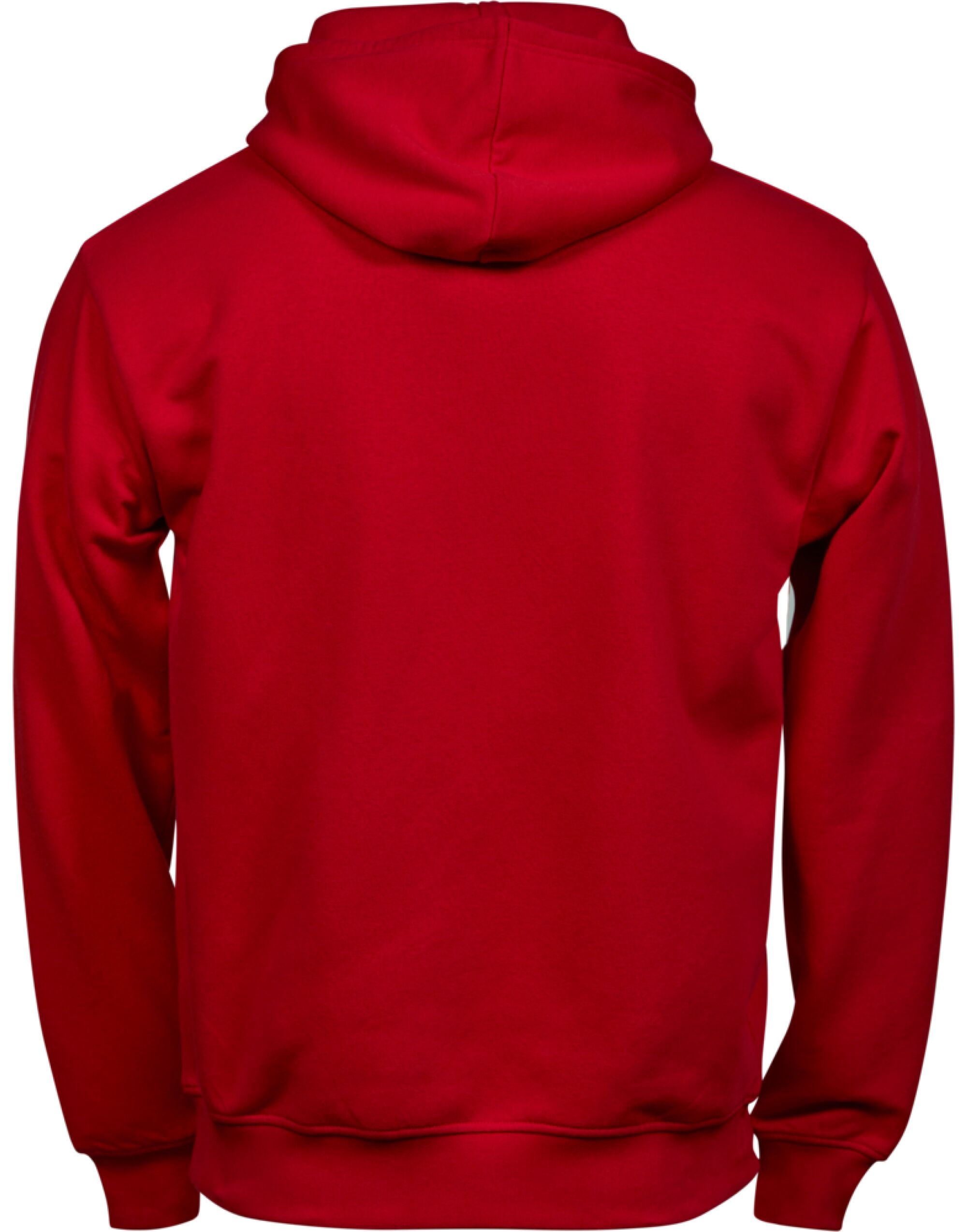 TJ5102B Junior Power Hoodie Red