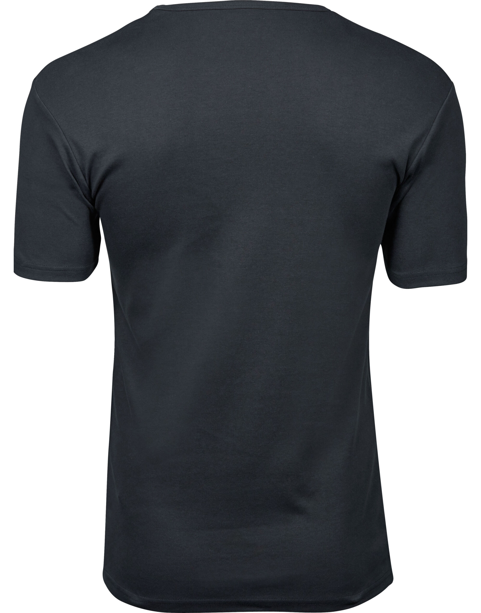 TJ520 Men’s Interlock Tee Dark Grey