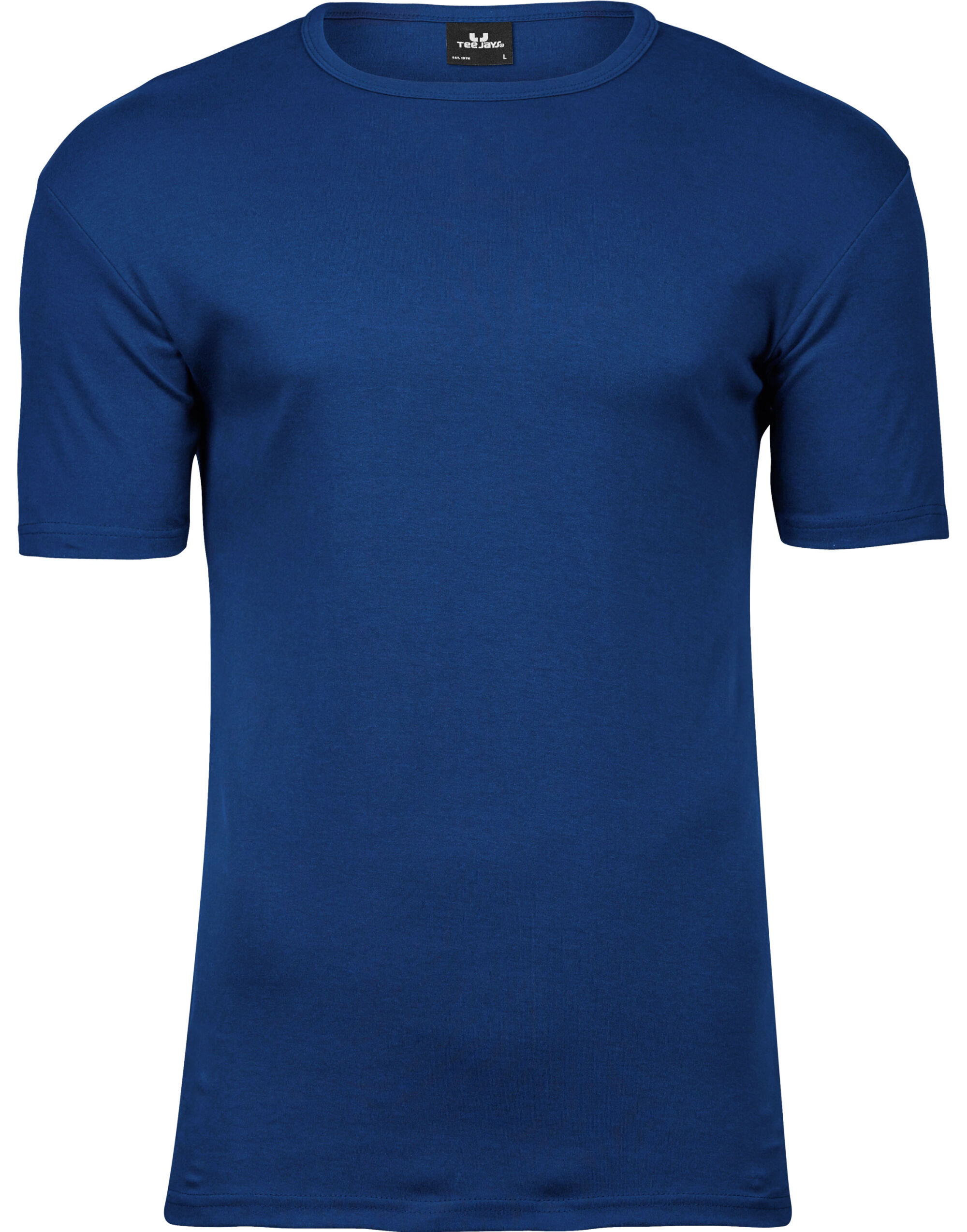 TJ520 Men’s Interlock Tee Indigo TJ520 Men’s Interlock Tee Indigo