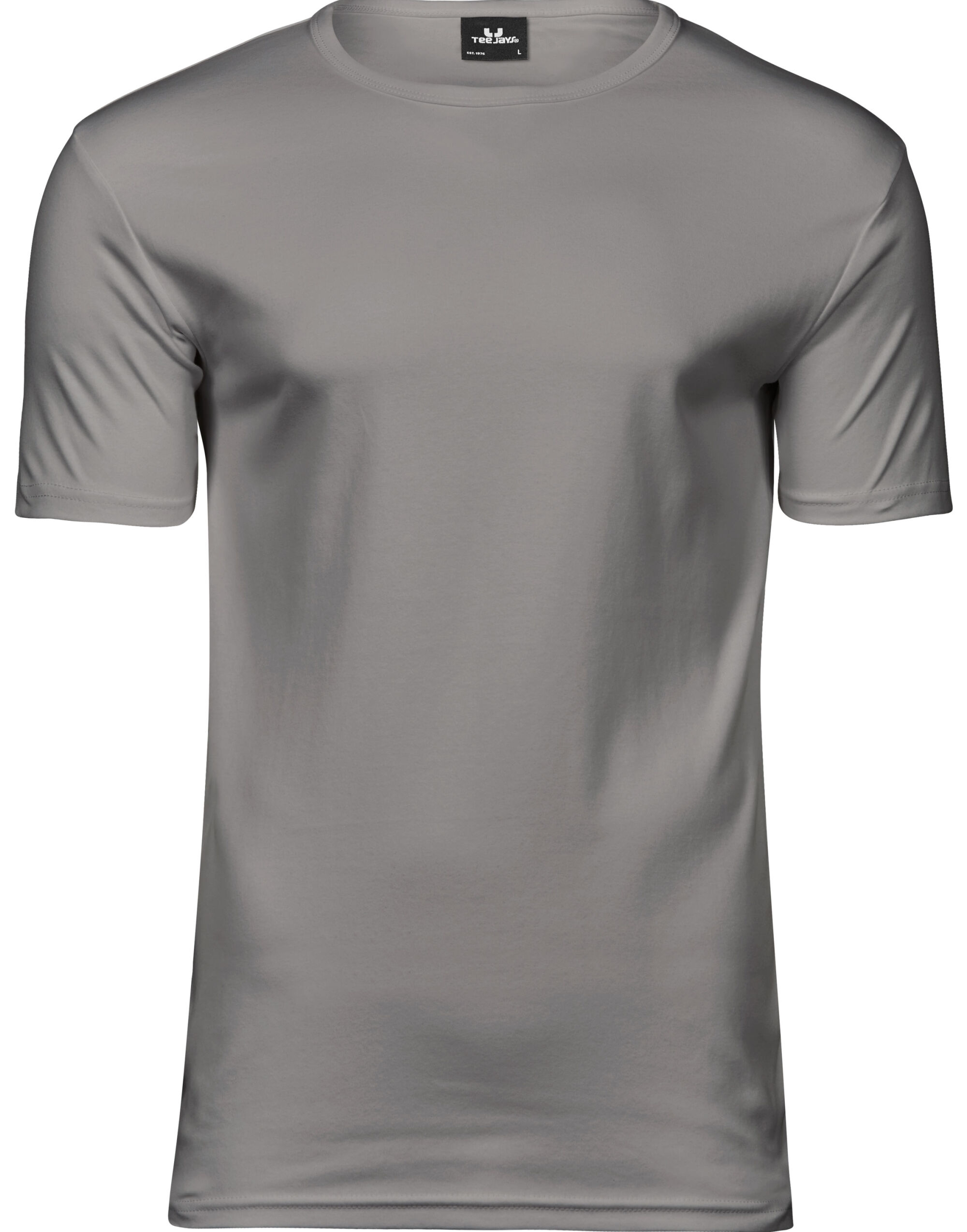 TJ520 Men’s Interlock Tee Stone TJ520 Men’s Interlock Tee Stone