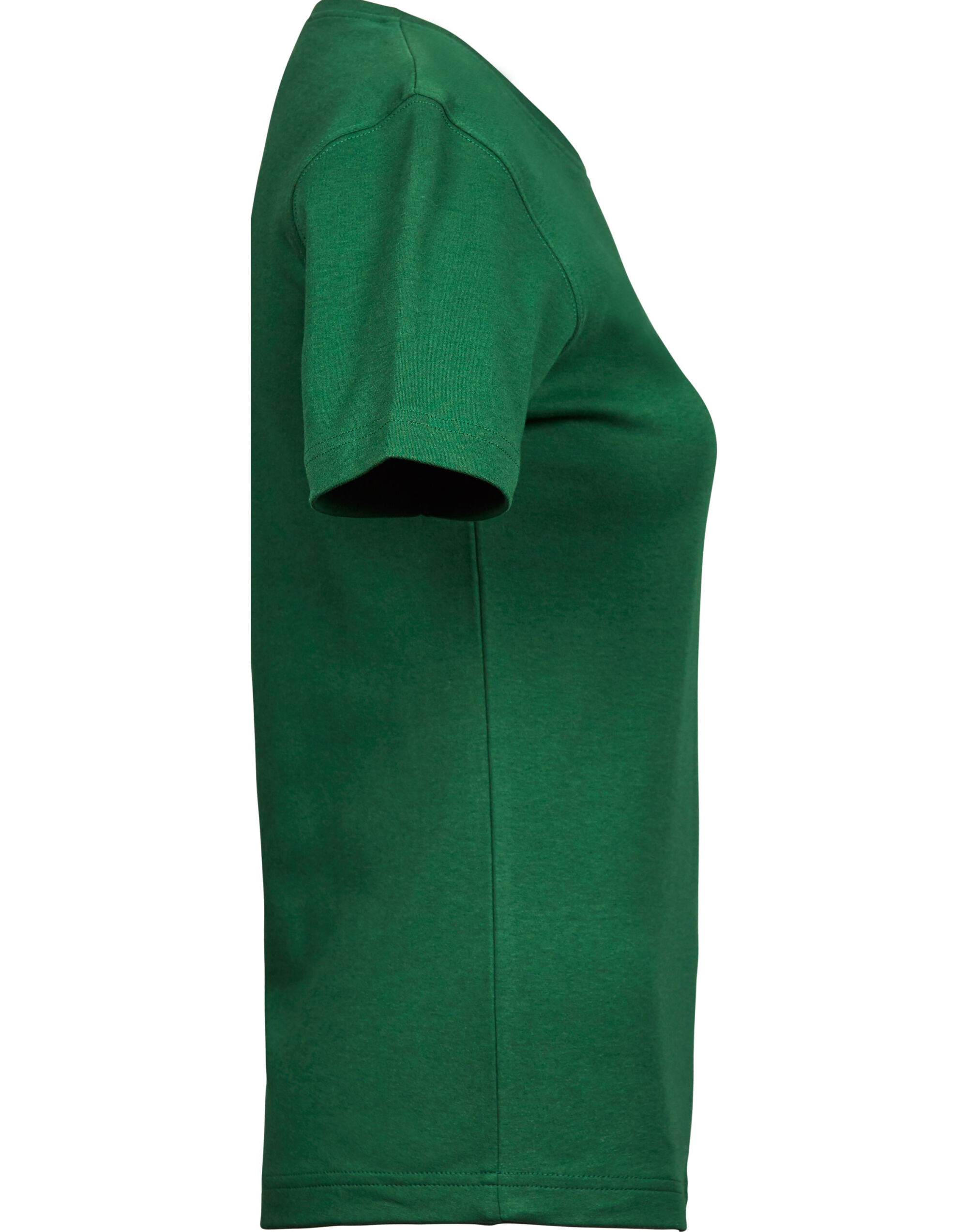 TJ580 Ladies’ Interlock Tee Forest Green