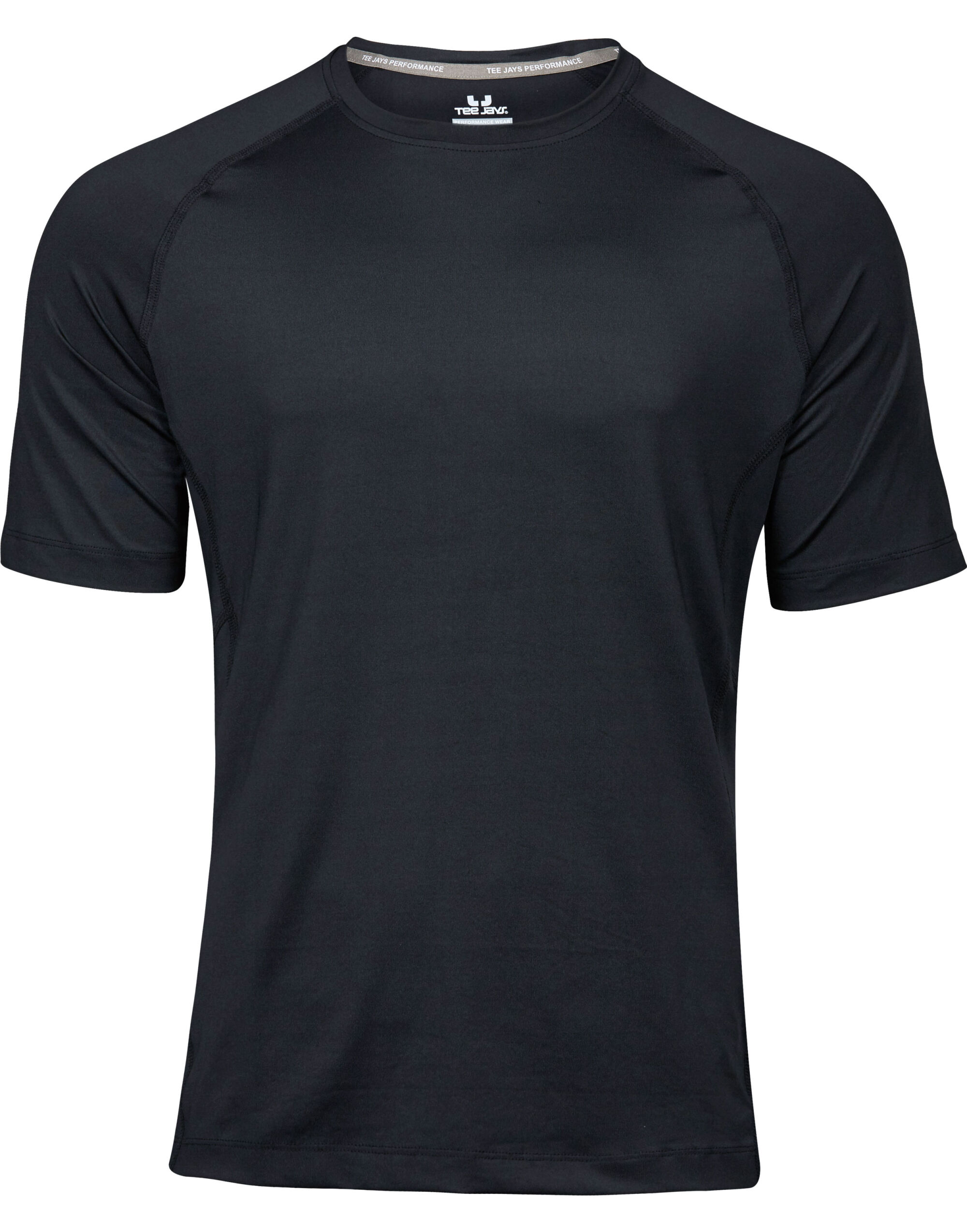TJ7020 Men’s CoolDry Tee Black