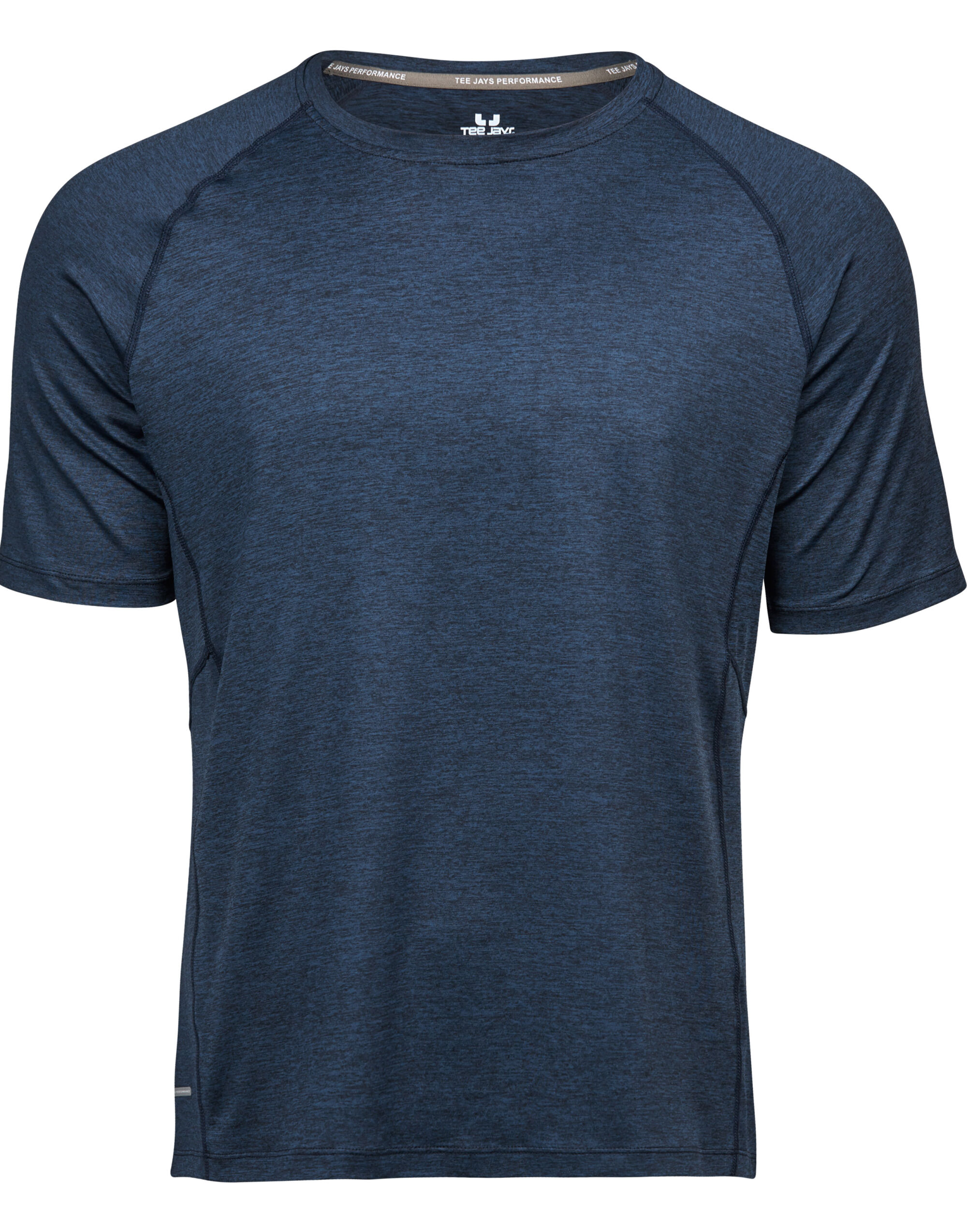 TJ7020 Men’s CoolDry Tee Navy Melange