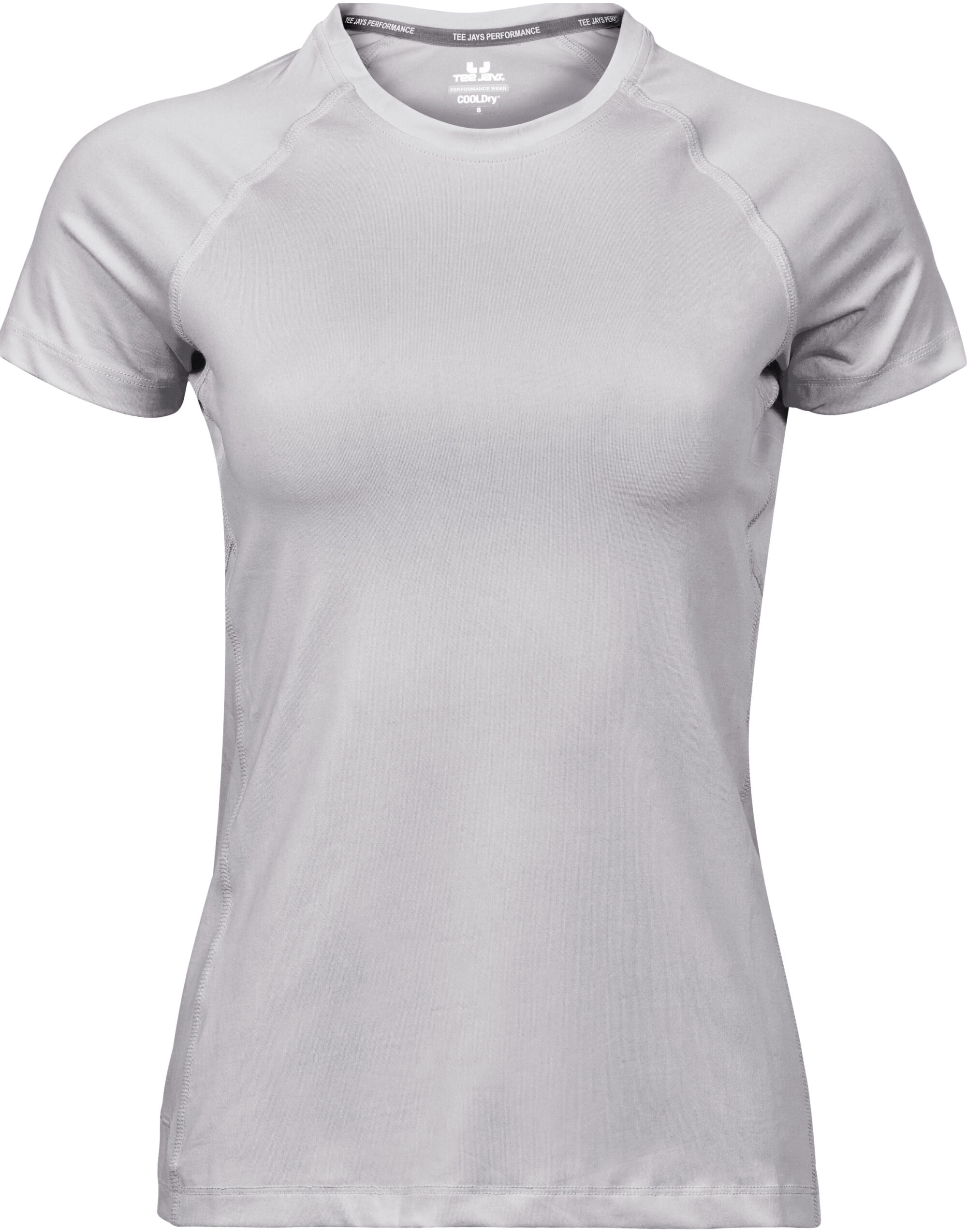 TJ7021 Ladies’ CoolDry Tee White
