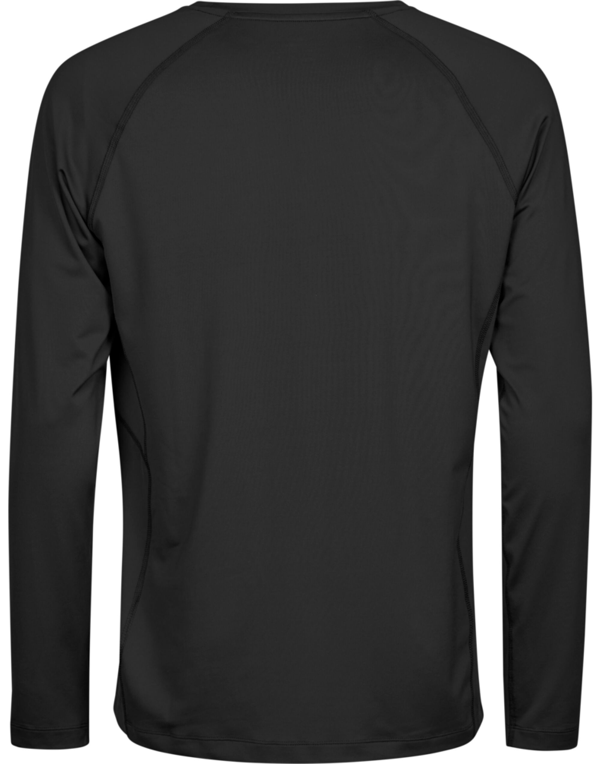 TJ7022 Long Sleeve CoolDry Tee Black