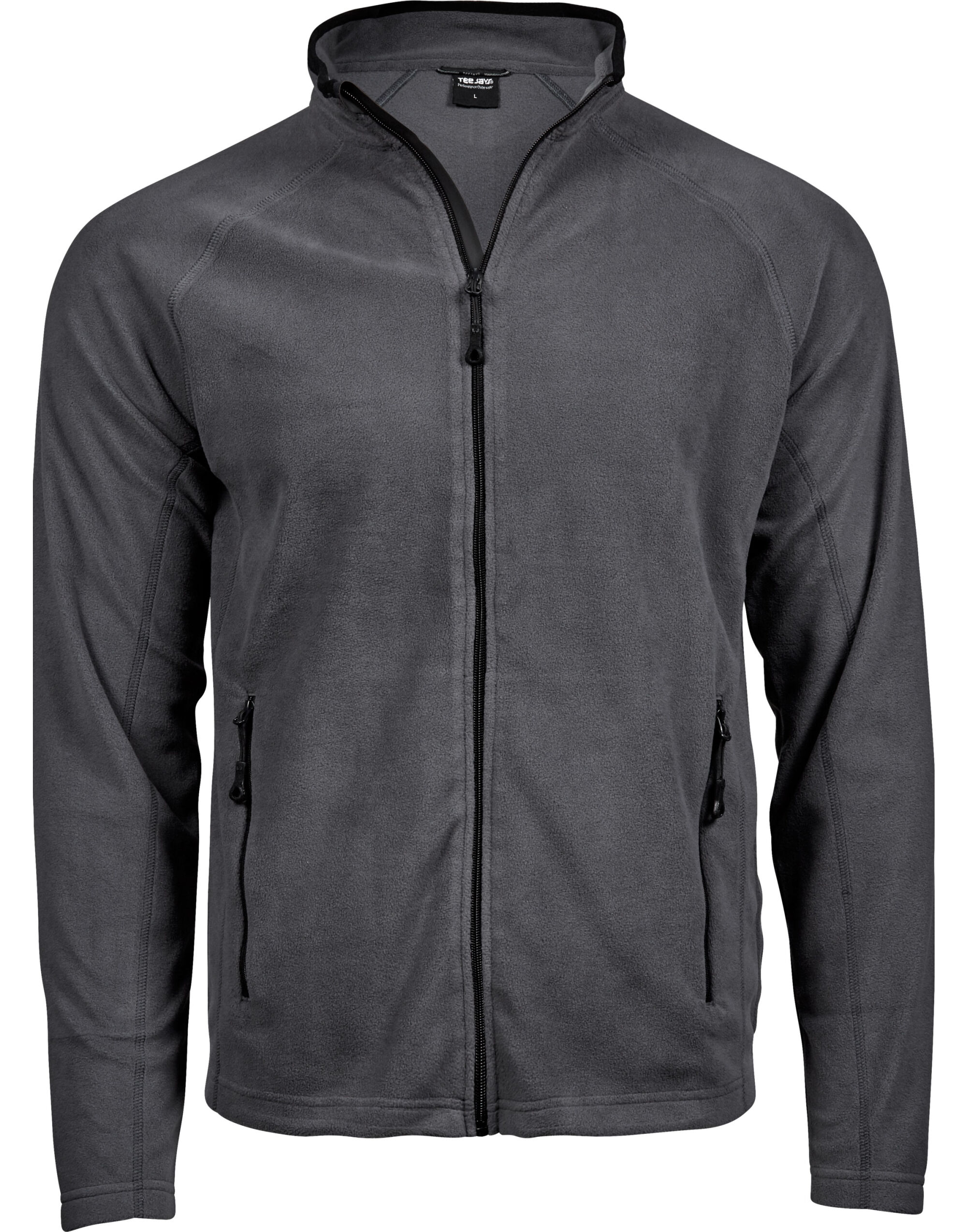 TJ9160 Men’s Active Fleece Dark Grey TJ9160 Men’s Active Fleece Dark Grey