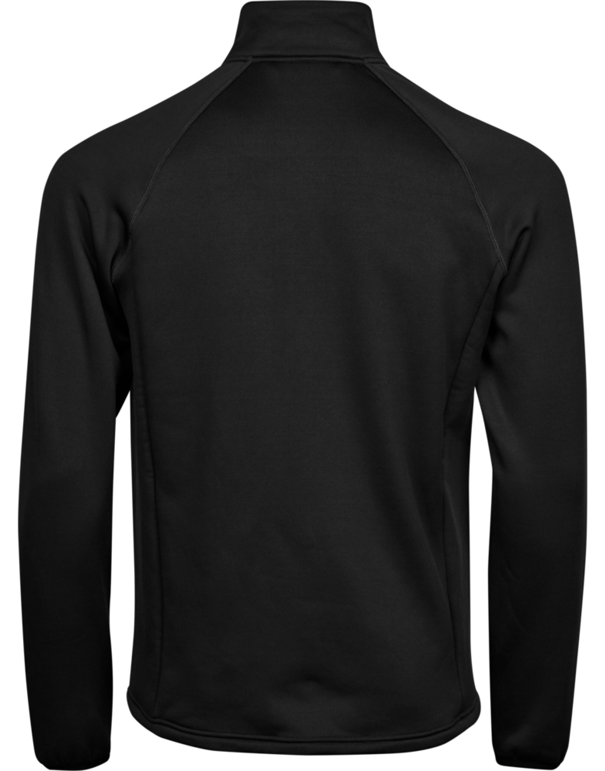 TJ9100 Black Stretch Fleece