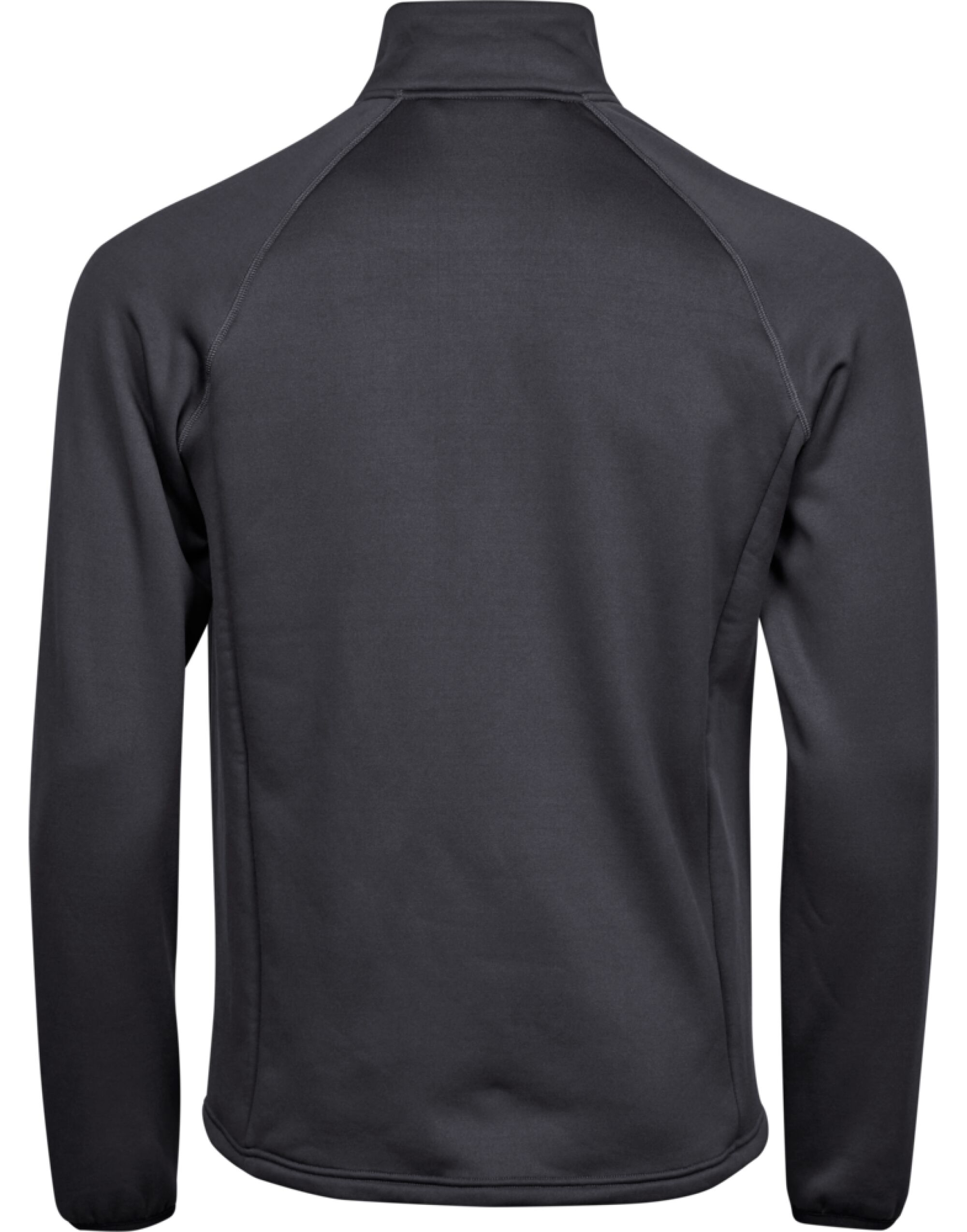 TJ9100 Stretch Fleece Dark Grey