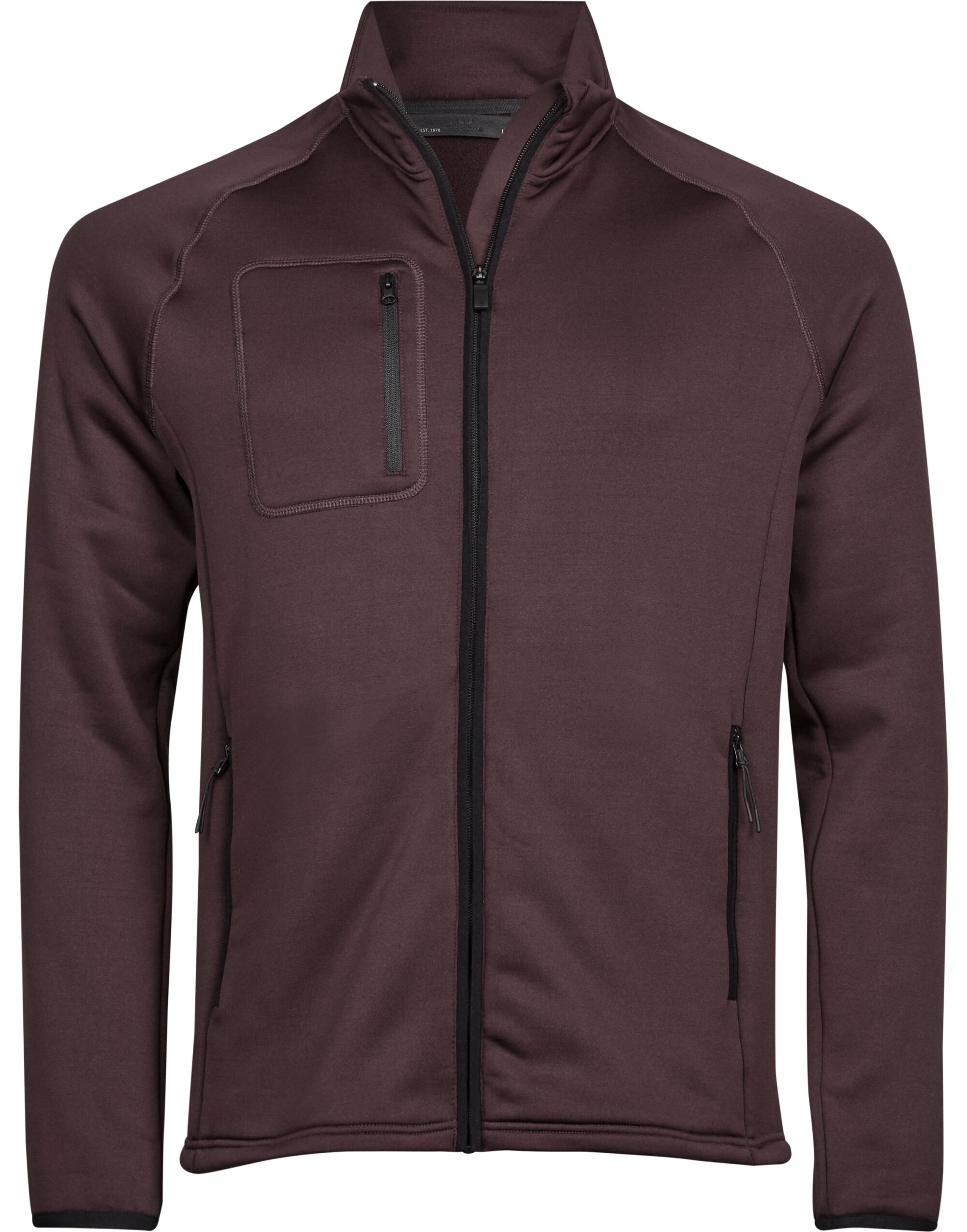 TJ9100 Stretch Fleece Grape