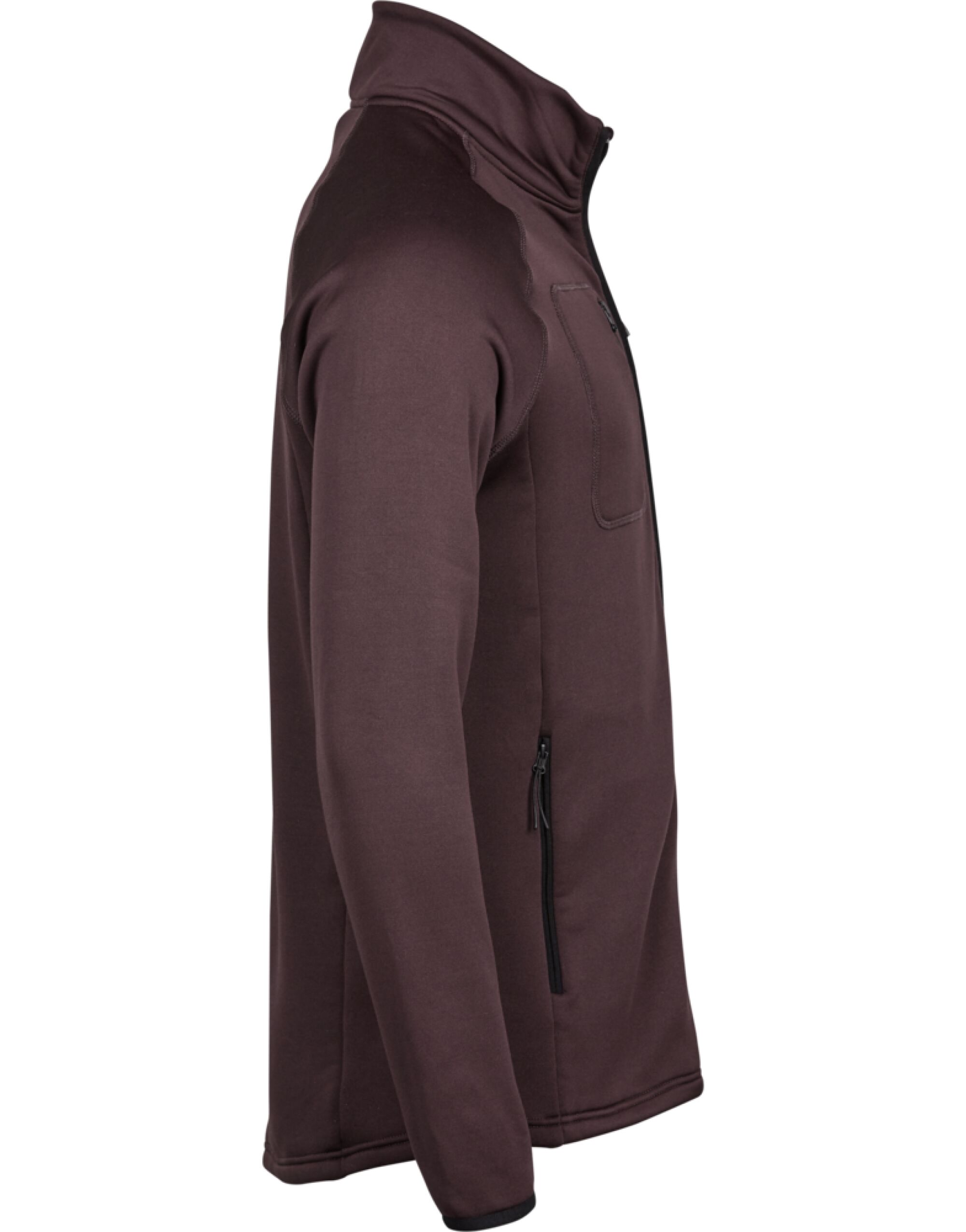 TJ9100 Stretch Fleece Grape