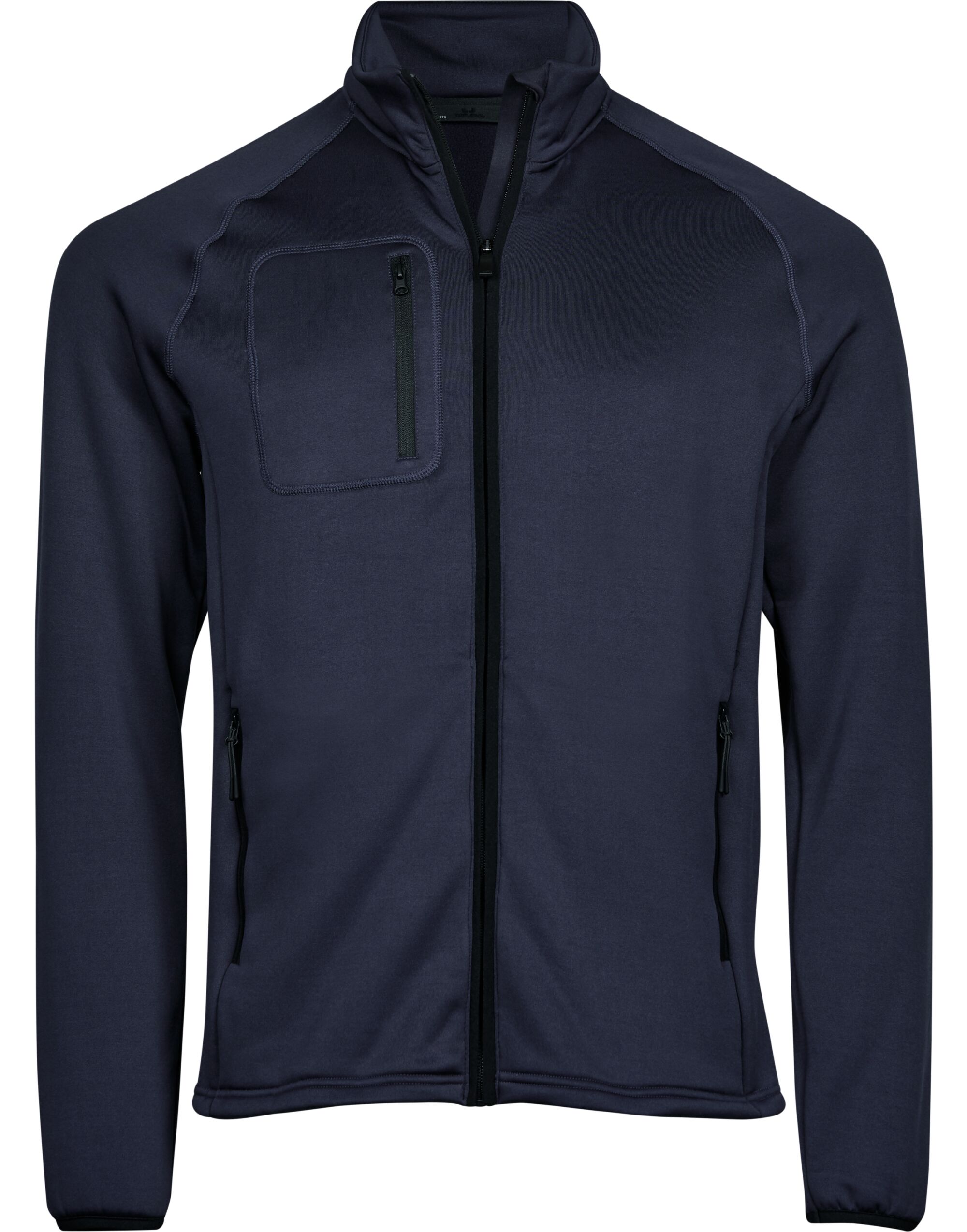TJ9100 Navy Stretch Fleece