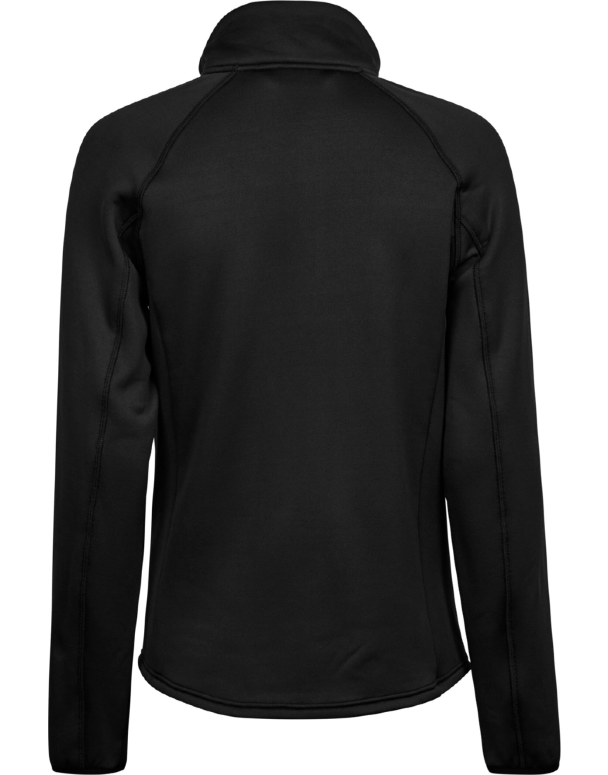 TJ9101 Ladies’ Stretch Fleece Black