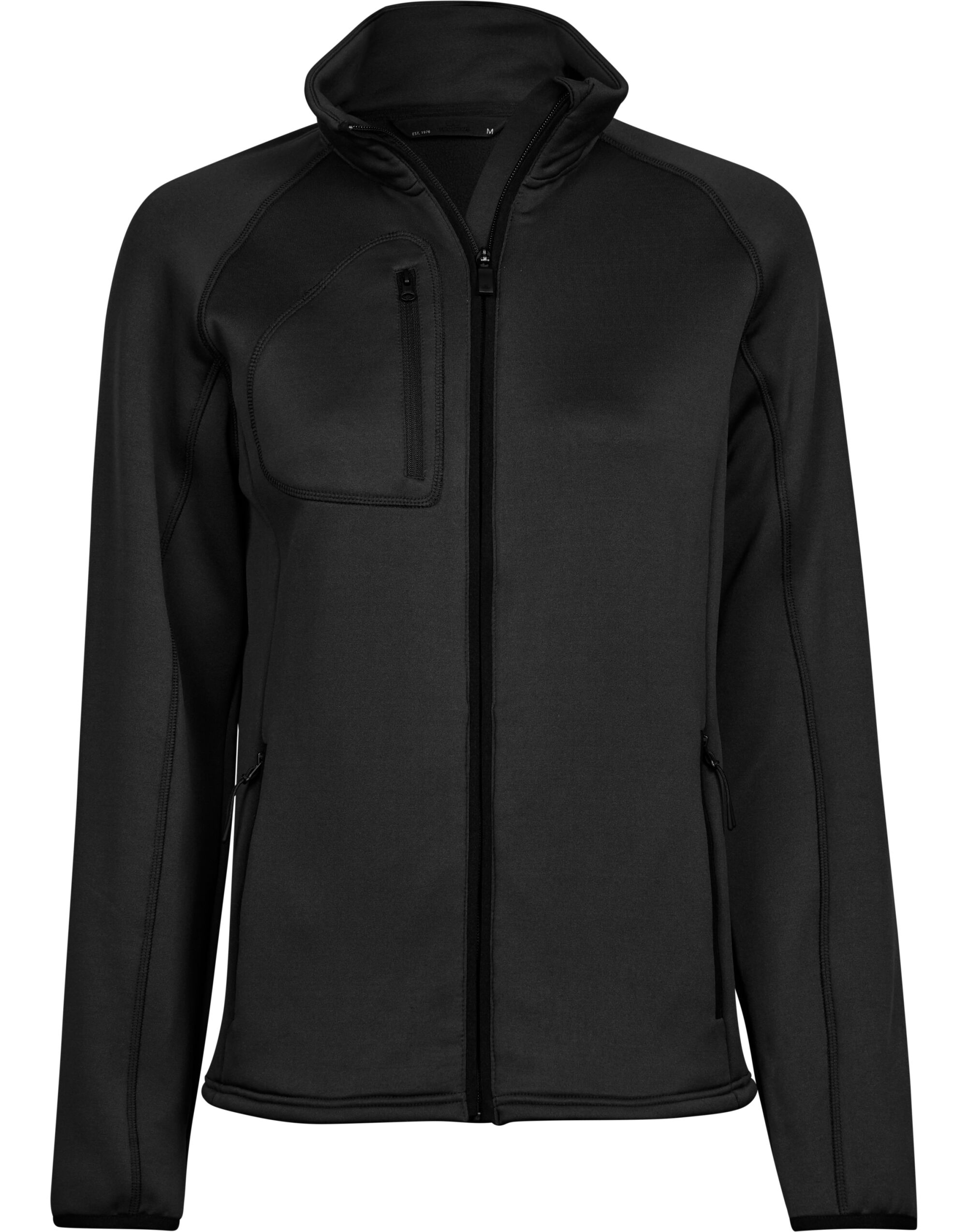 TJ9101 Ladies’ Stretch Fleece Black TJ9101 Ladies’ Stretch Fleece Black