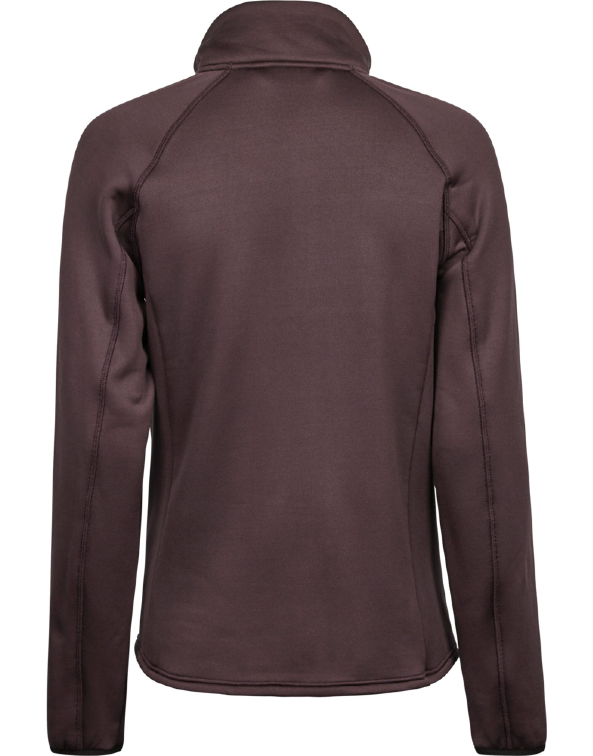 TJ9101 Ladies’ Stretch Fleece Grape