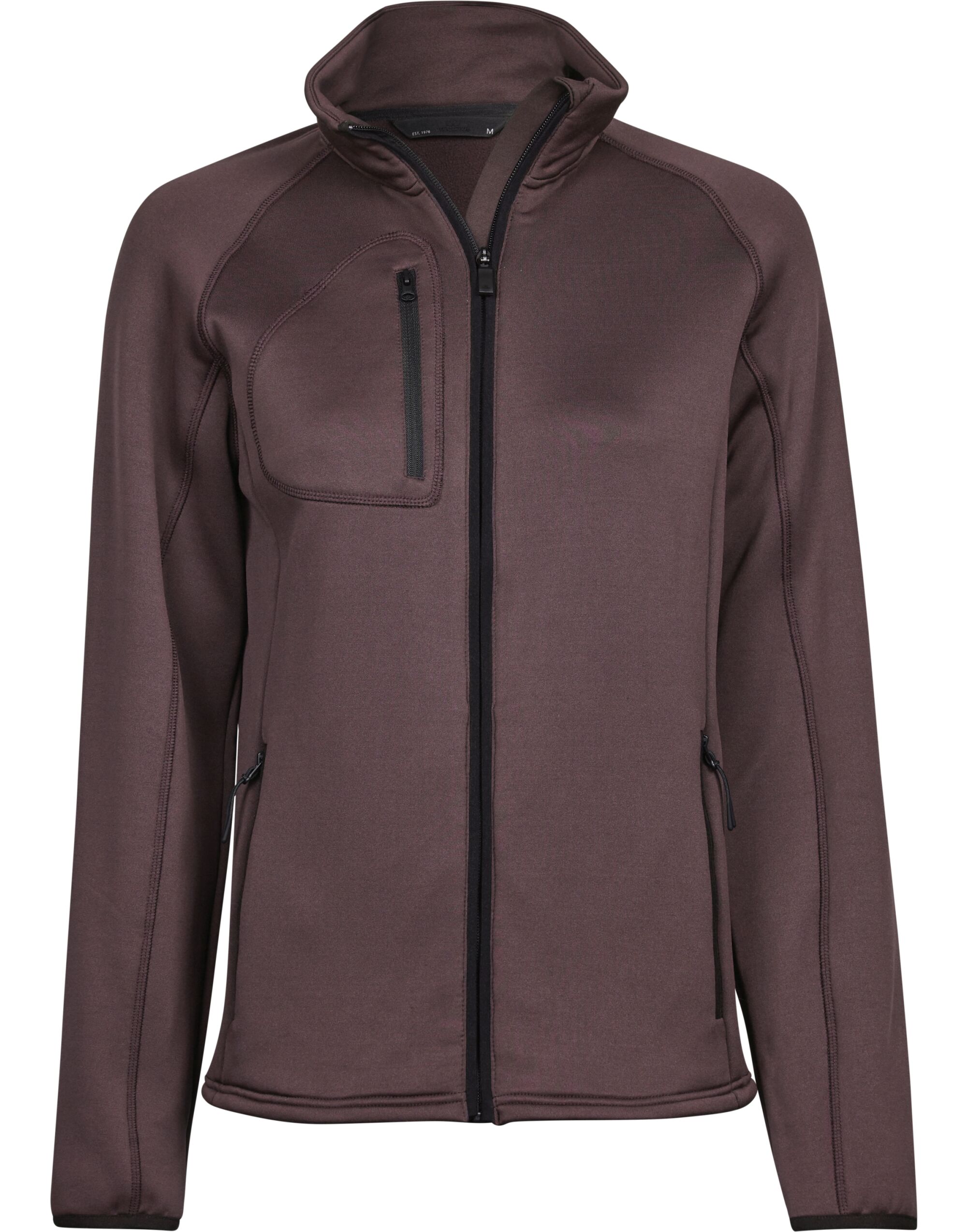 TJ9101 Ladies’ Stretch Fleece Grape