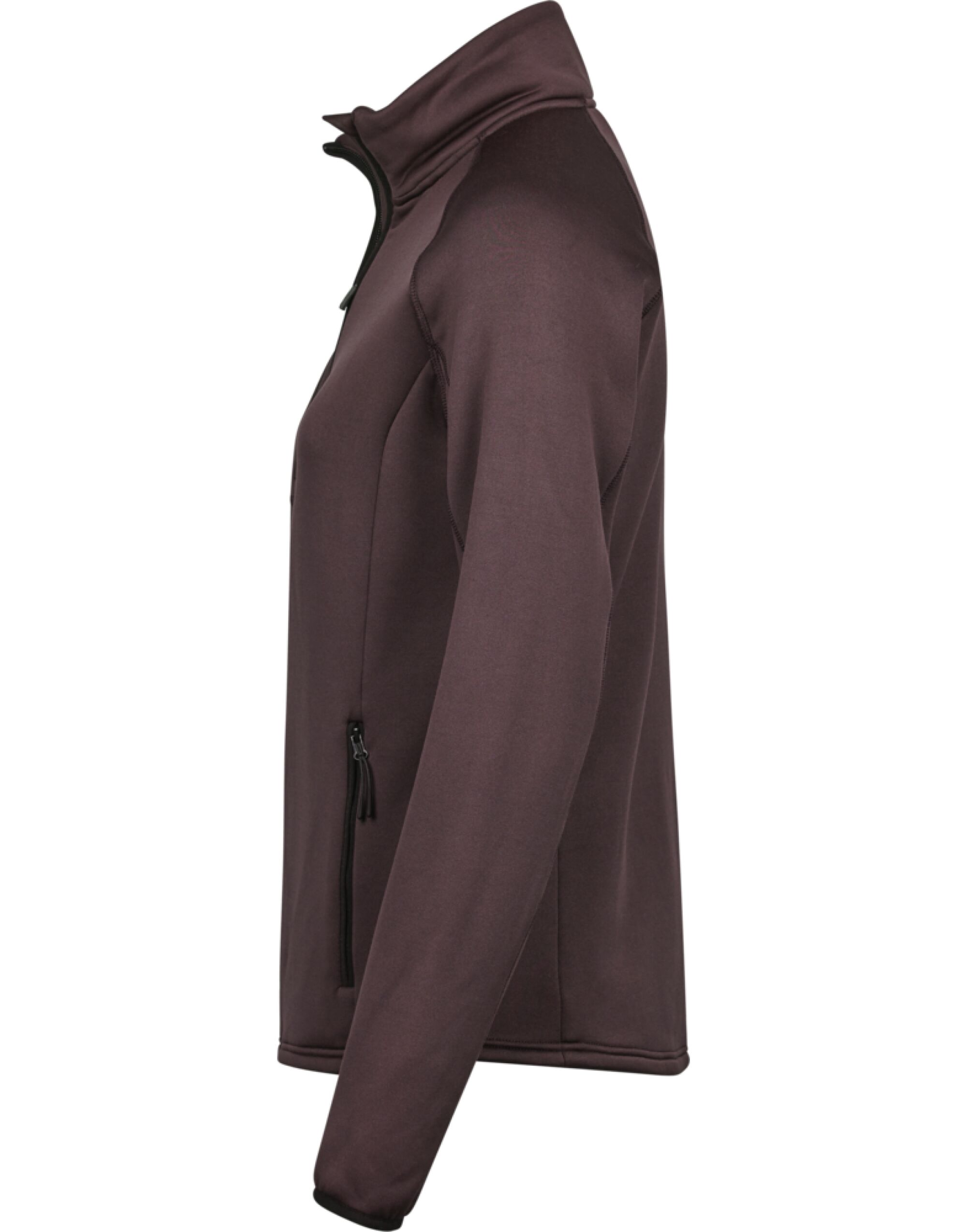 TJ9101 Ladies’ Stretch Fleece Grape