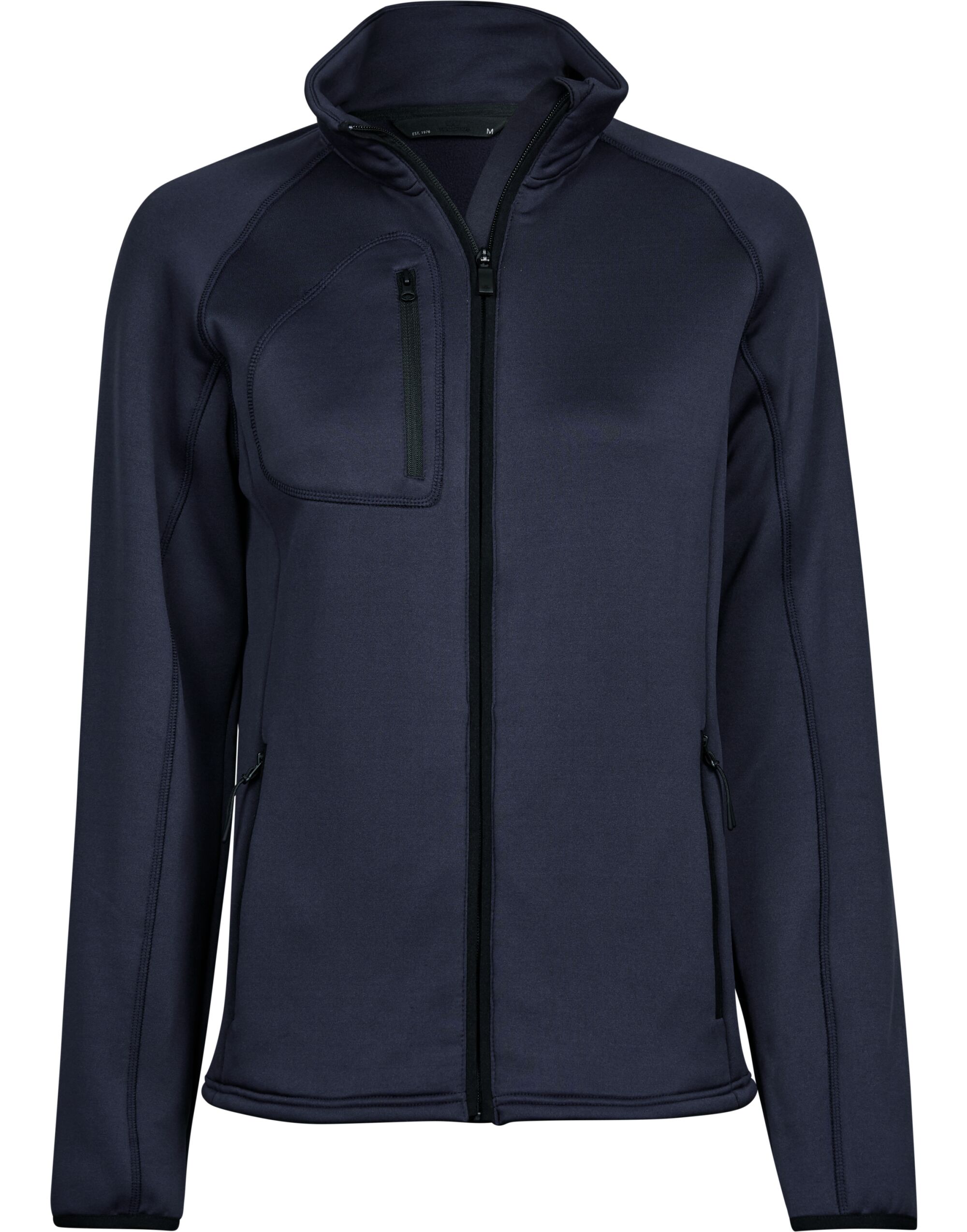 TJ9101 Ladies’ Stretch Fleece Navy TJ9101 Ladies’ Stretch Fleece Navy