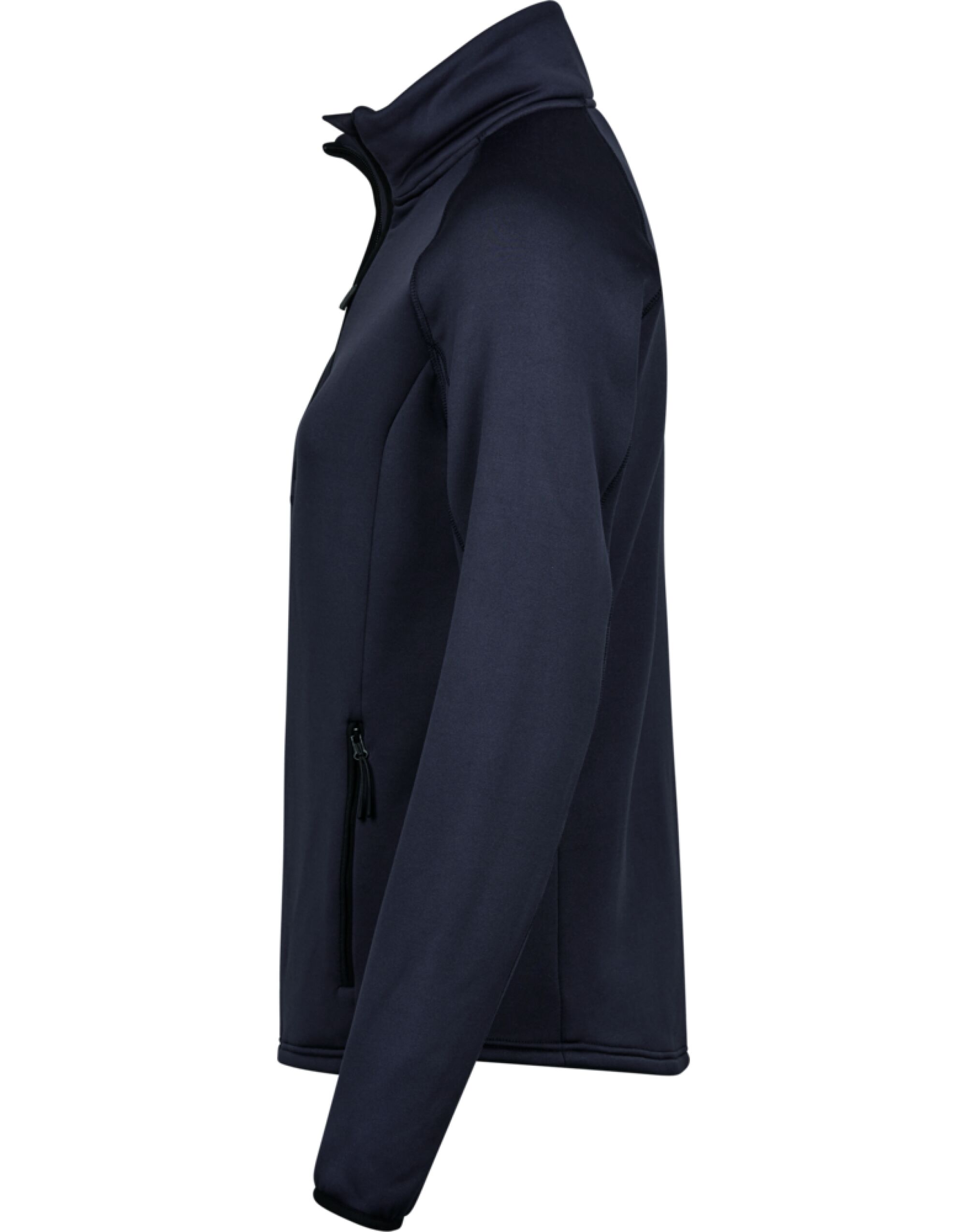 TJ9101 Ladies’ Stretch Fleece Navy