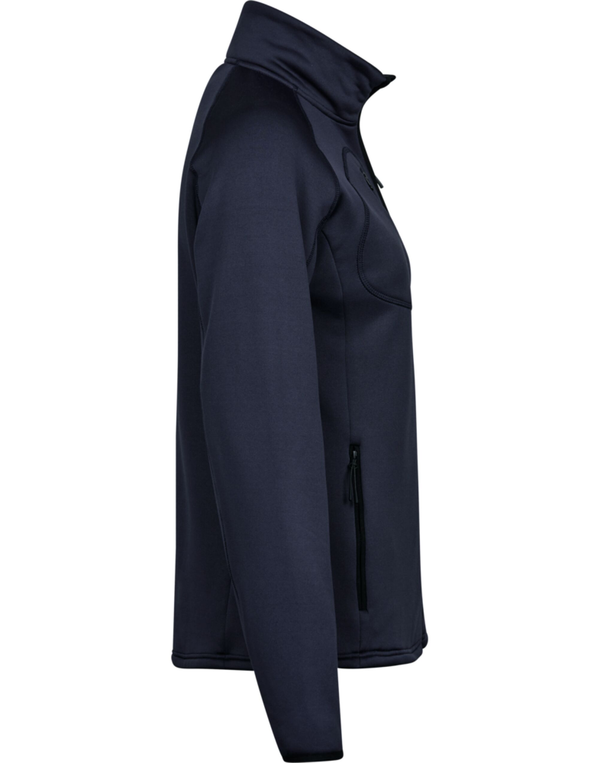 TJ9101 Ladies’ Stretch Fleece Navy
