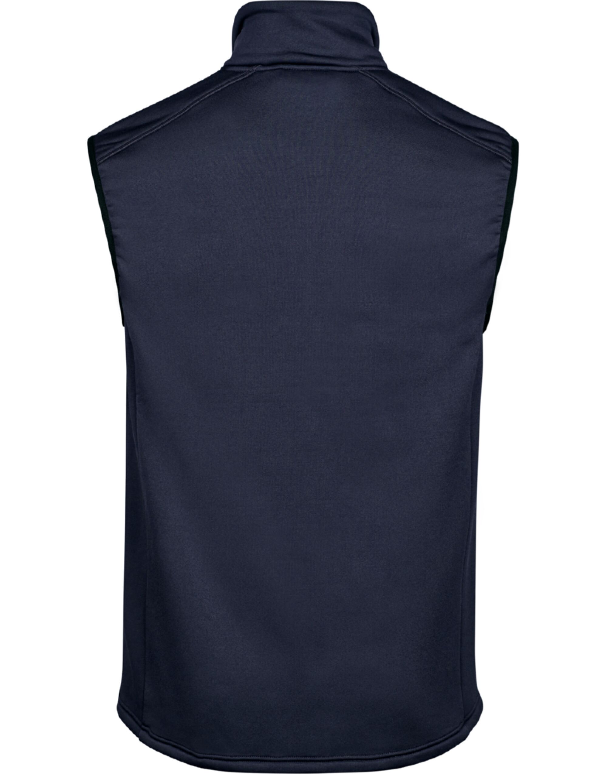 TJ9104 Men’s Stretch Fleece Bodywarmer Navy