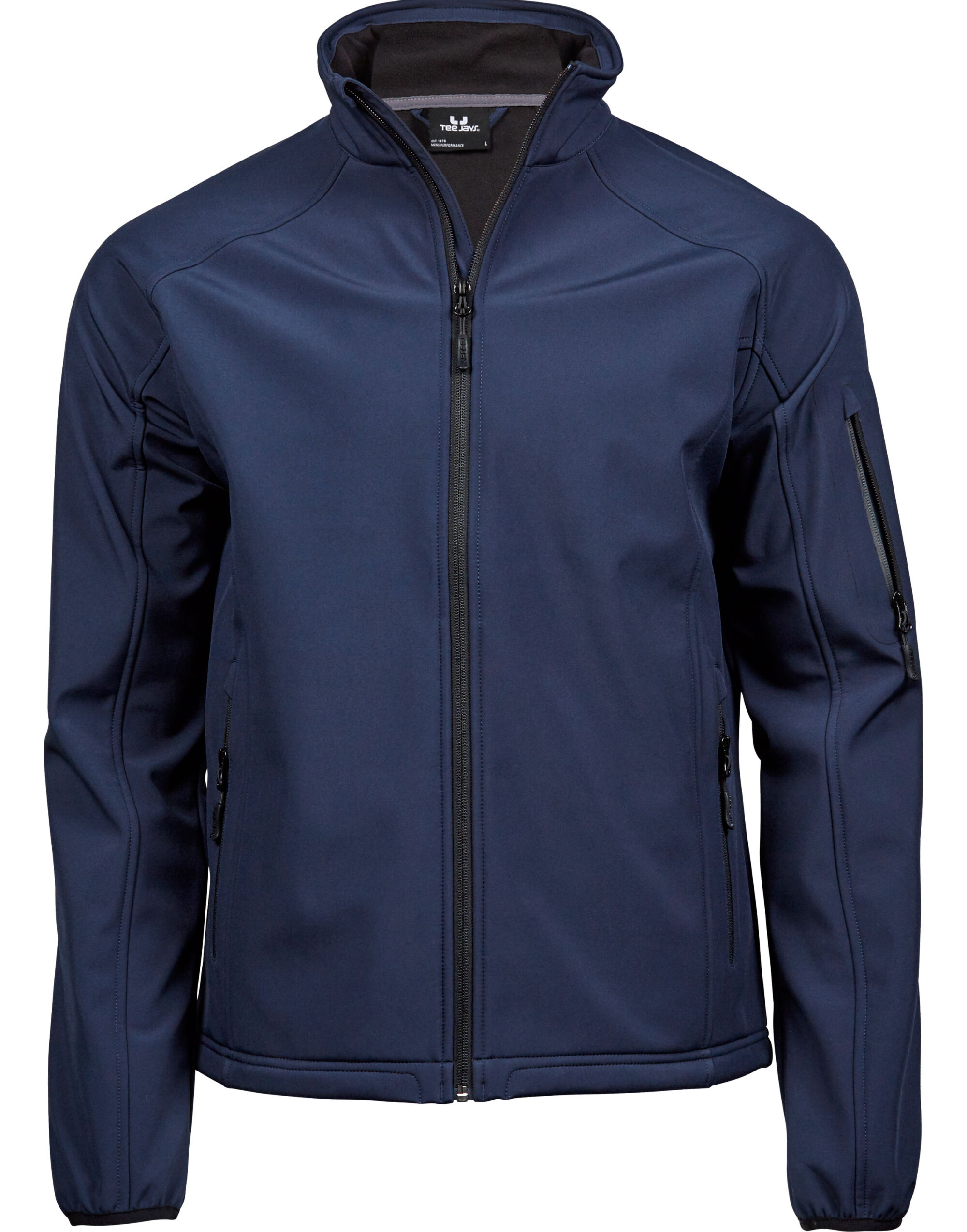 TJ9510 Men’s Lightweight Performance Softshell Navy TJ9510 Men’s Lightweight Performance Softshell Navy